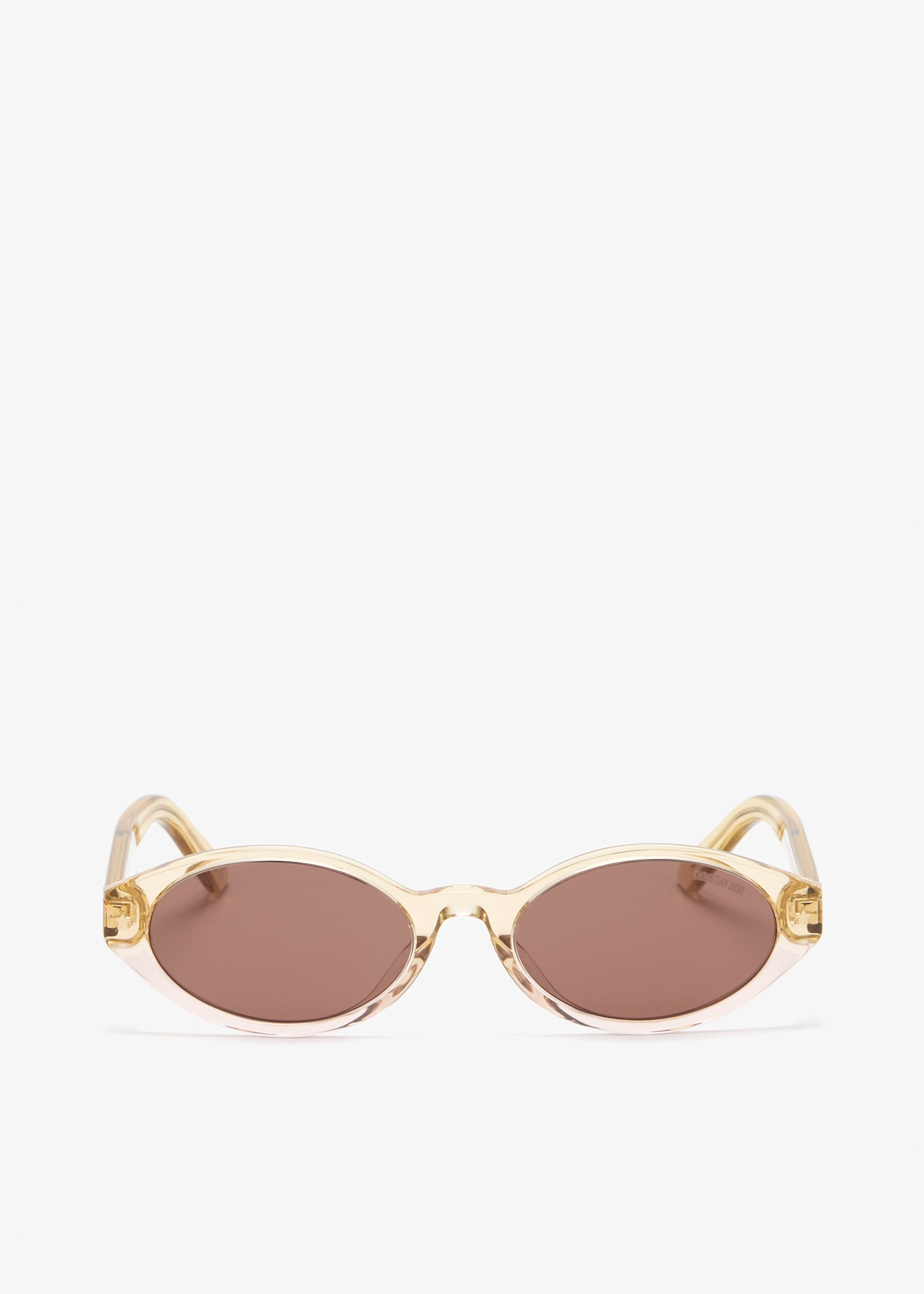DiorPacific R1I oval sunglasses, Yellow
DiorPacific R1I oval sunglasses, Yellow