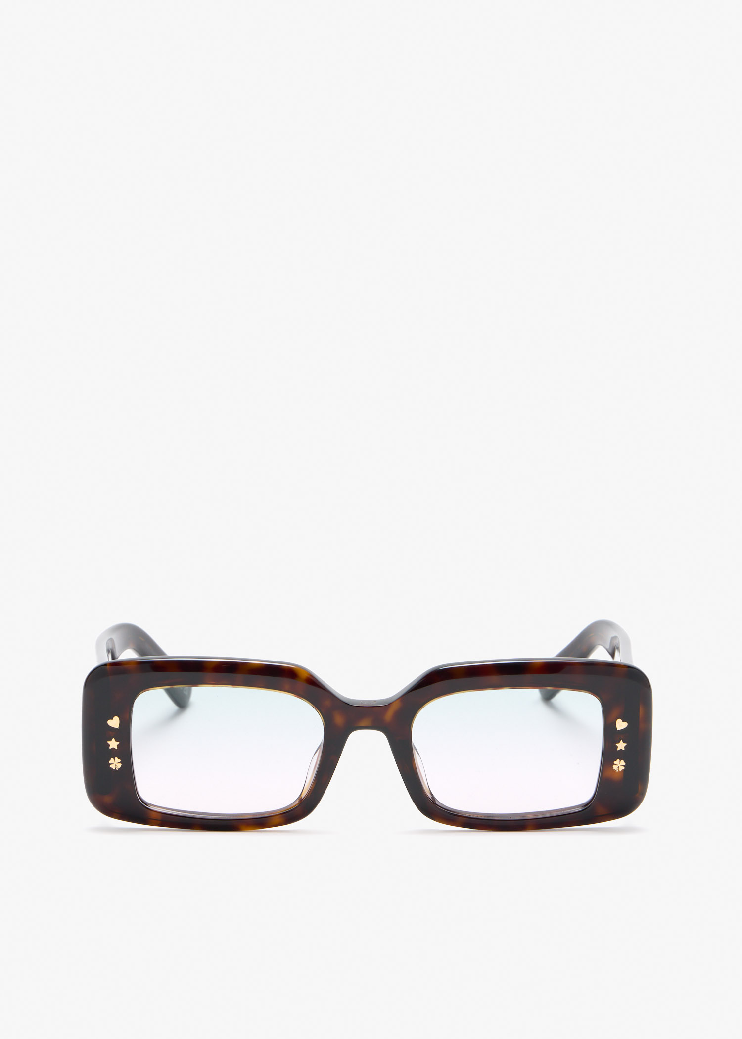 Dior LuckyCharms S1I sunglasses, Brown
Dior LuckyCharms S1I sunglasses, Brown