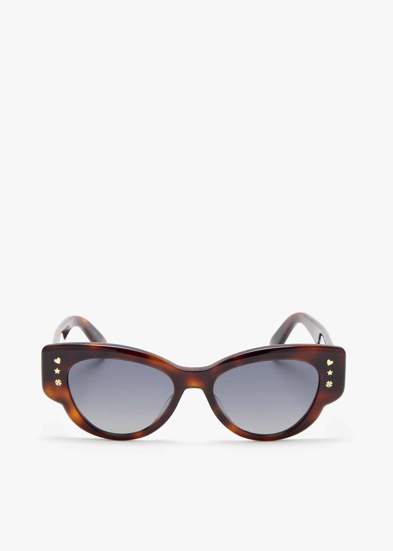 DiorLuckyCharms B1I sunglasses, Brown
DiorLuckyCharms B1I sunglasses, Brown