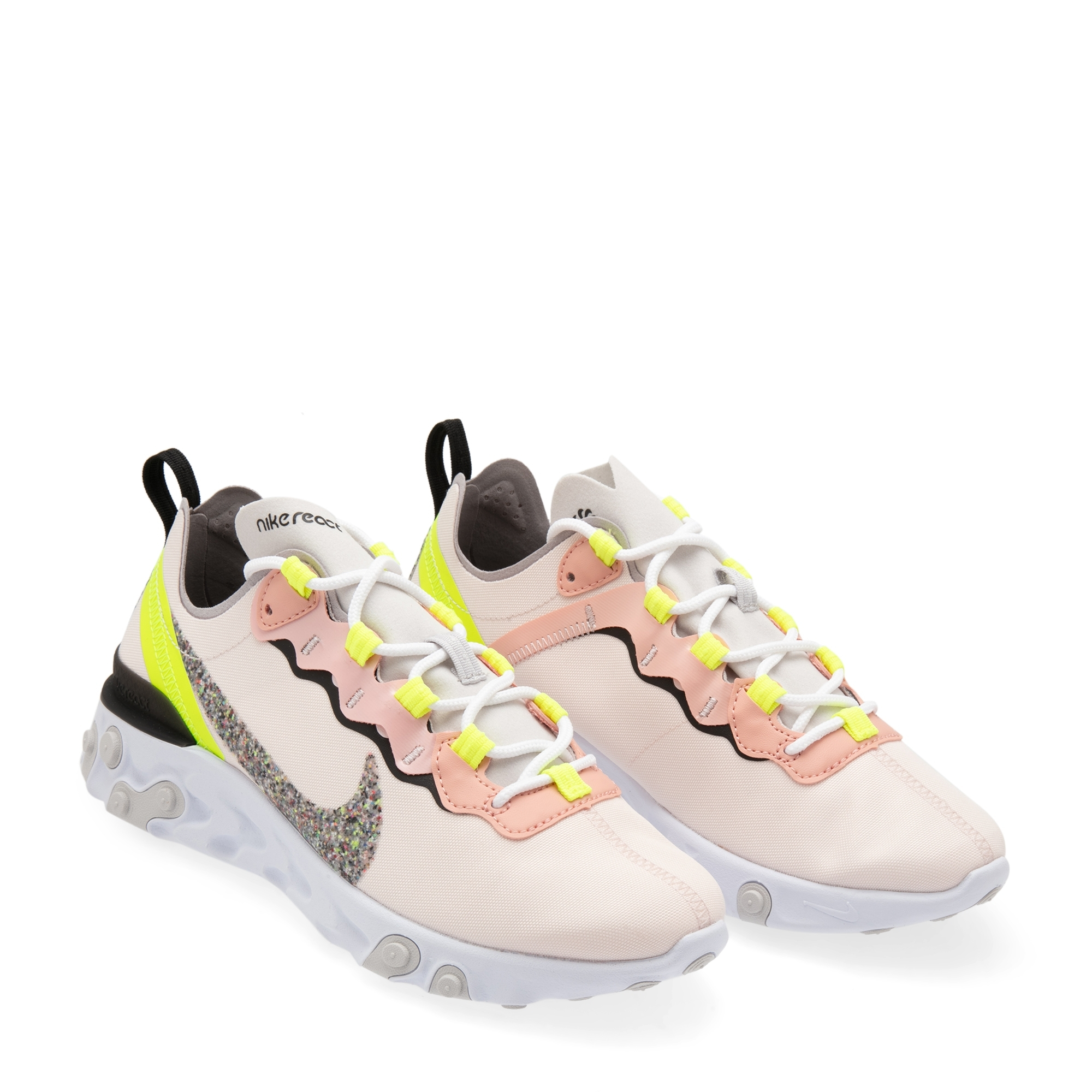 React Element 55 sneakers, Pink