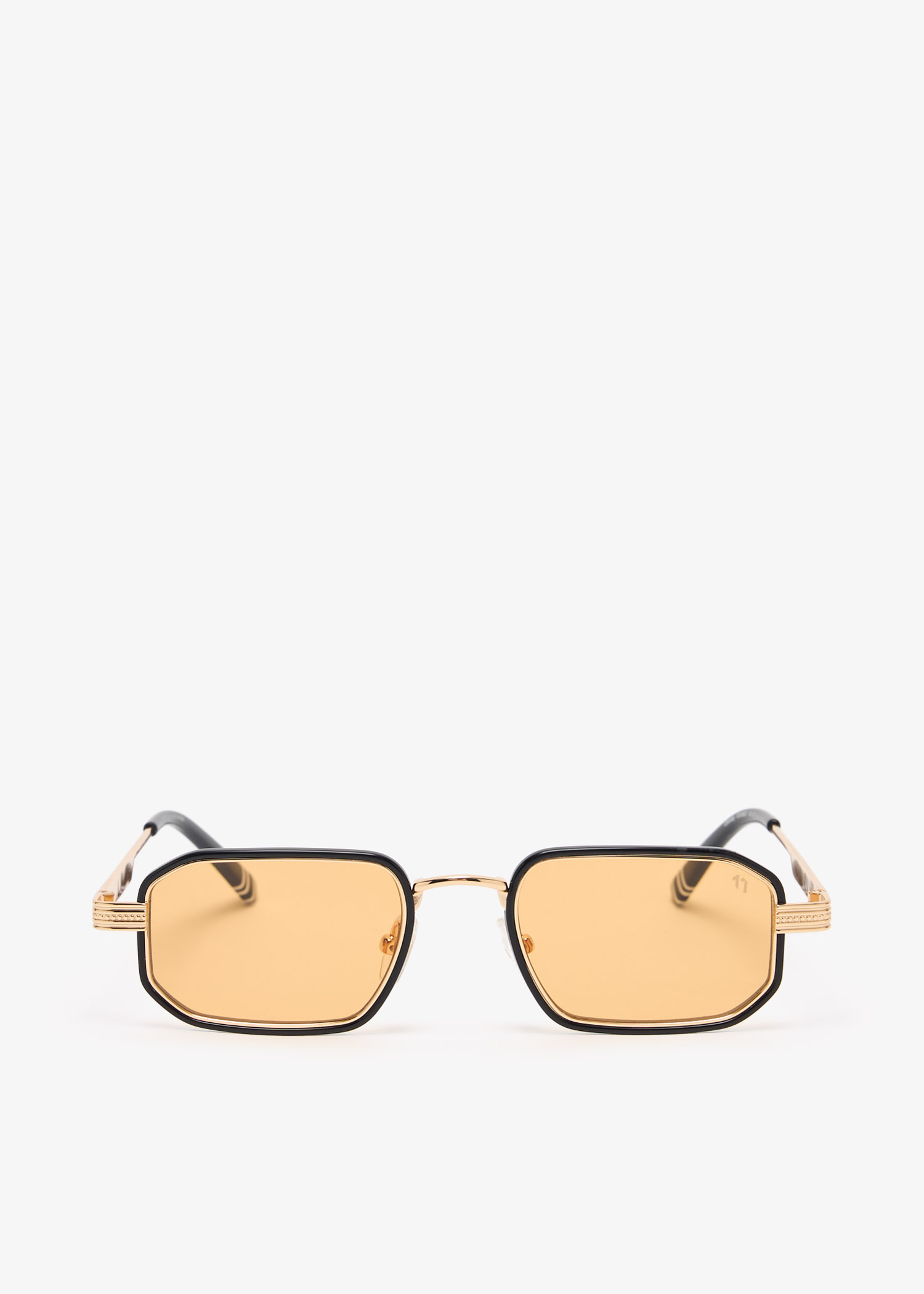 Clooney sunglasses, Gold
Clooney sunglasses, Gold