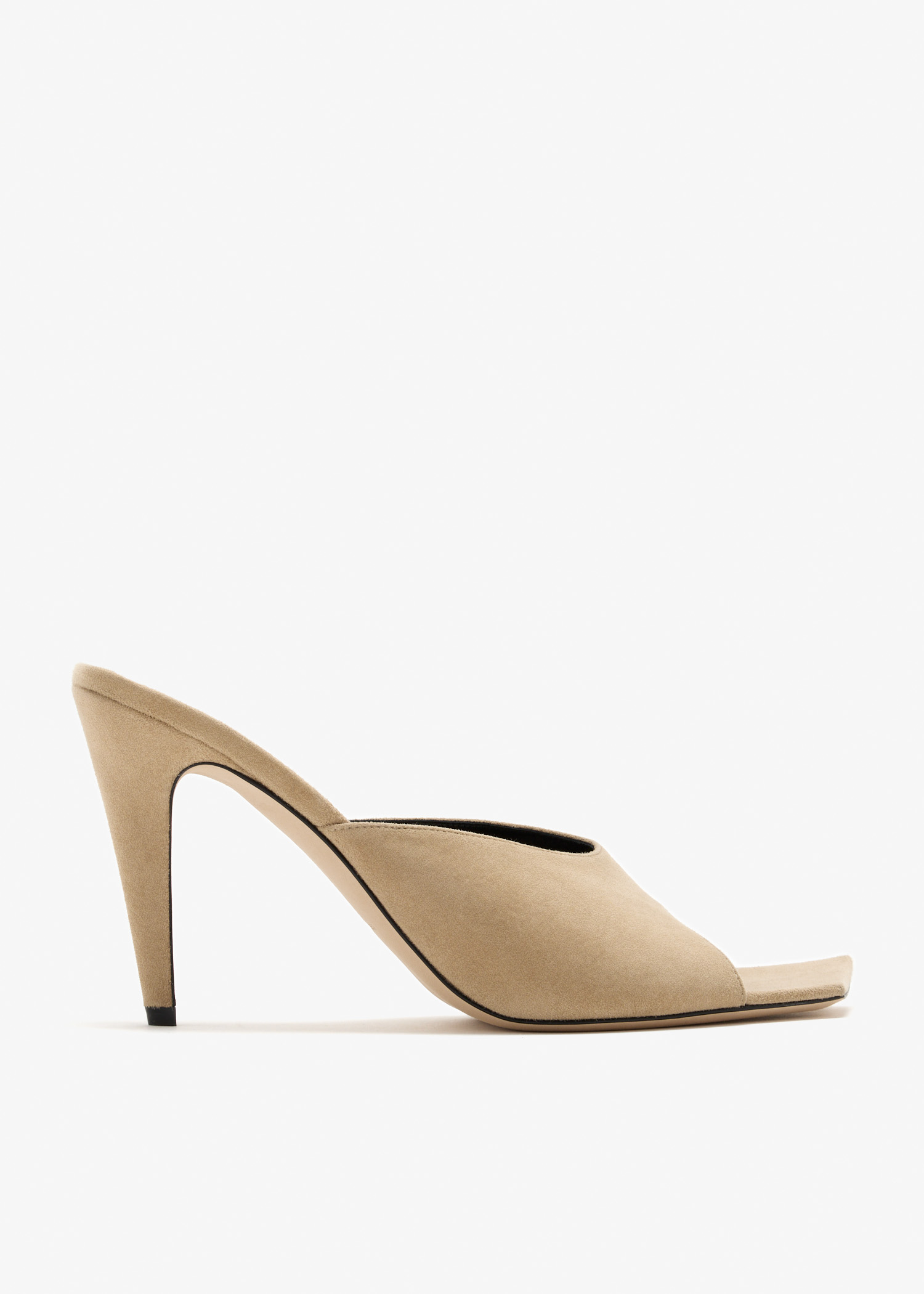 Edge mules, Beige
Edge mules, Beige