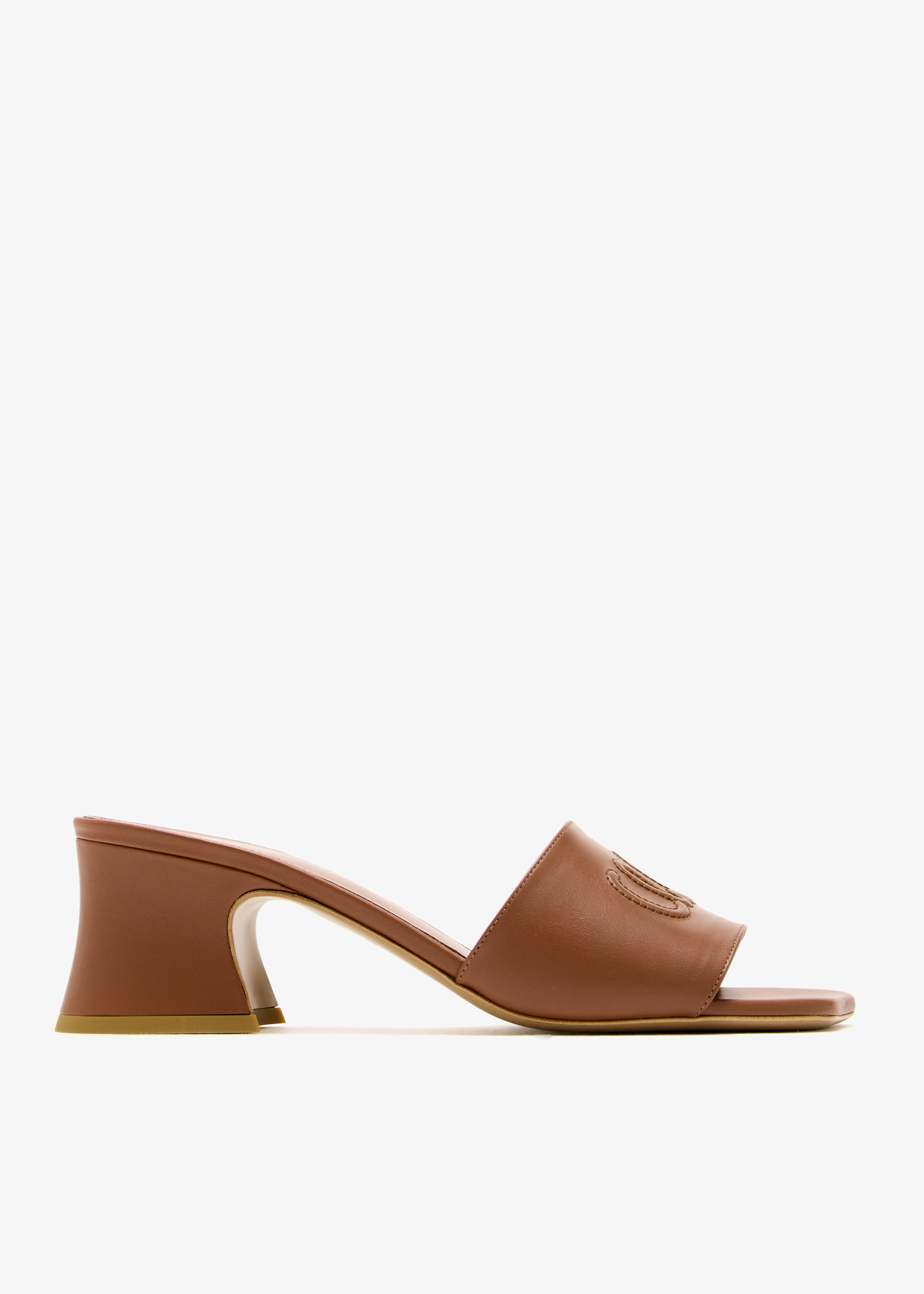 Soleil mules, Brown
Soleil mules, Brown