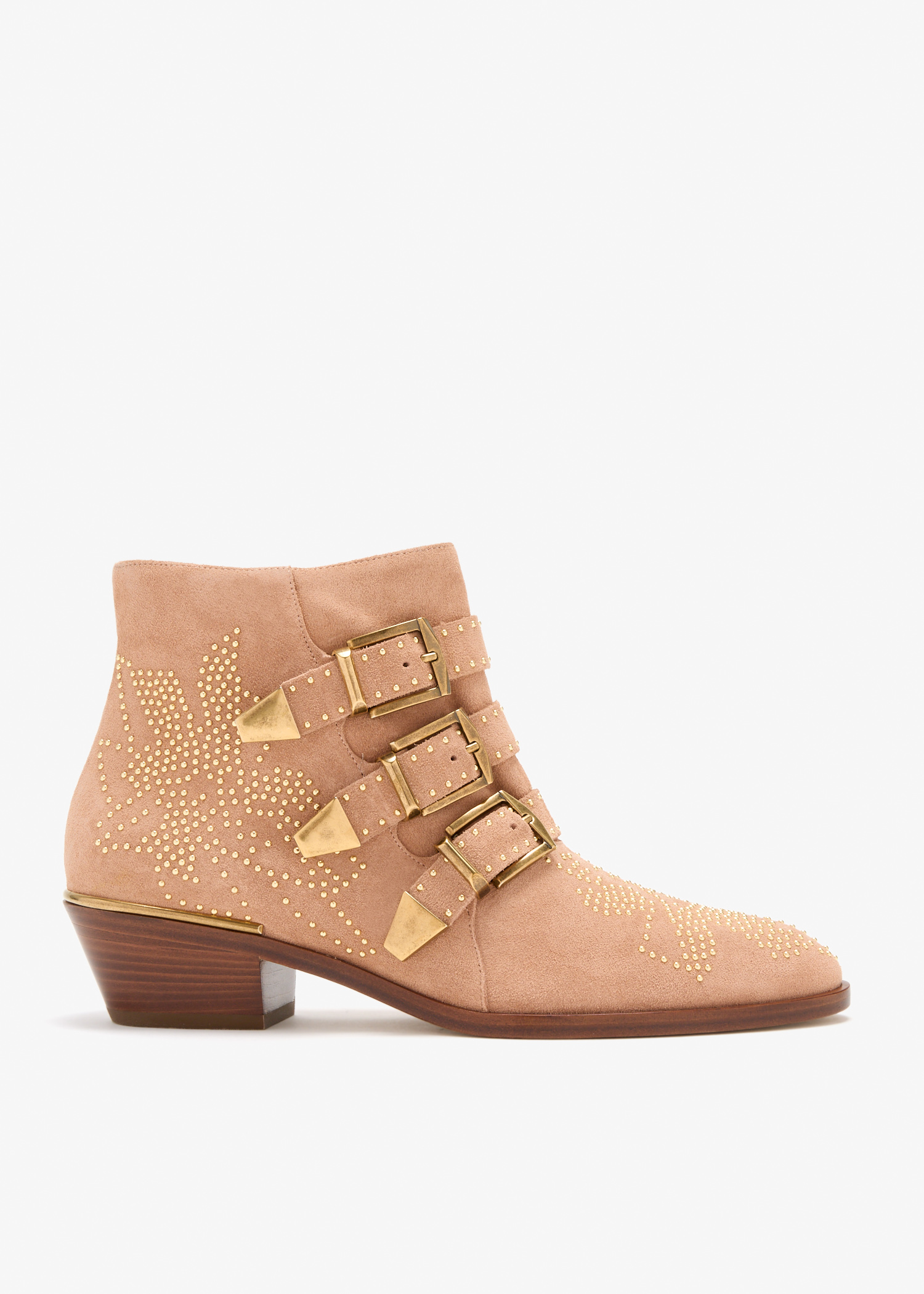 Susanna ankle boots, Pink
Susanna ankle boots, Pink