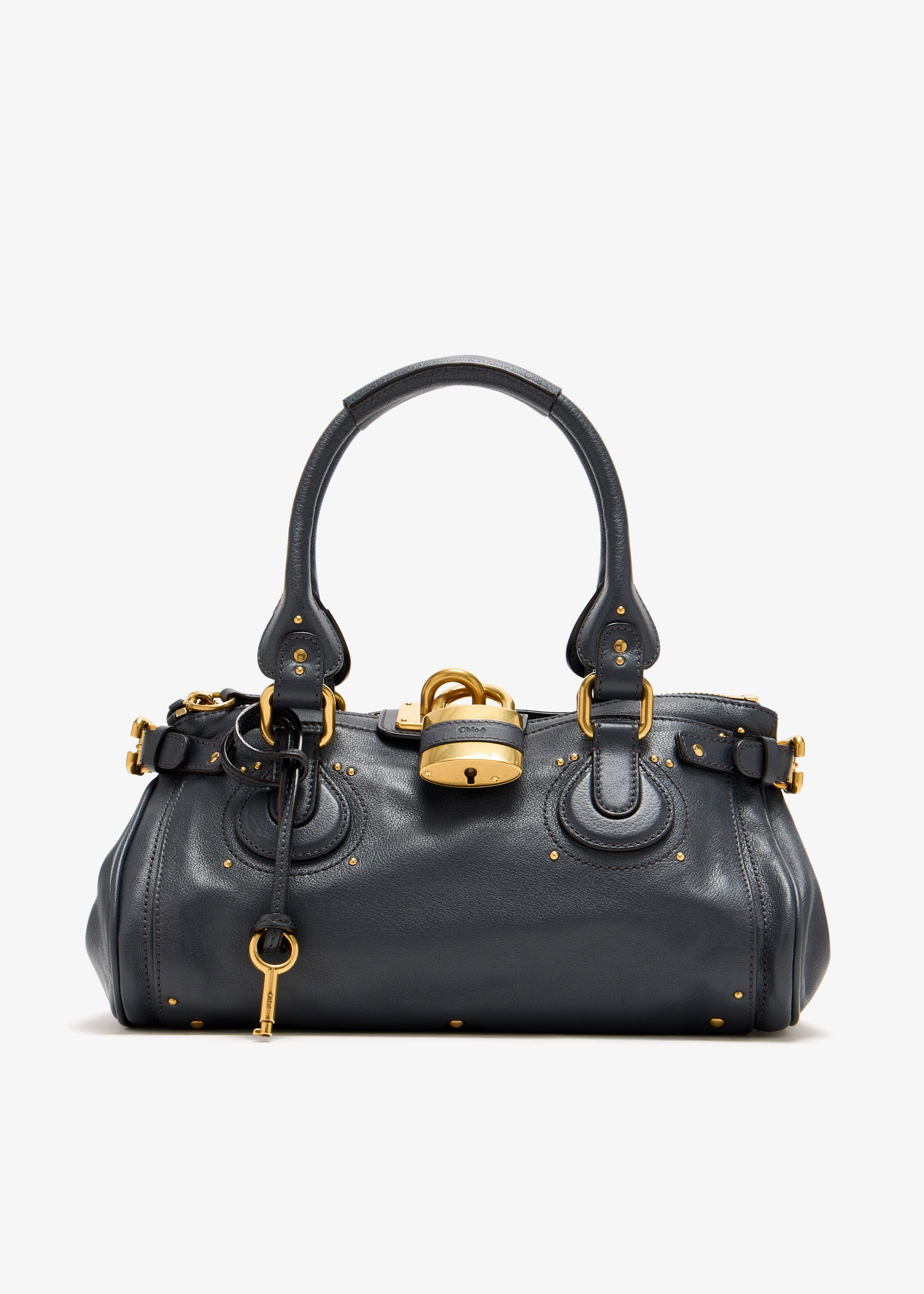 Paddington shoulder bag, Grey
Paddington shoulder bag, Grey