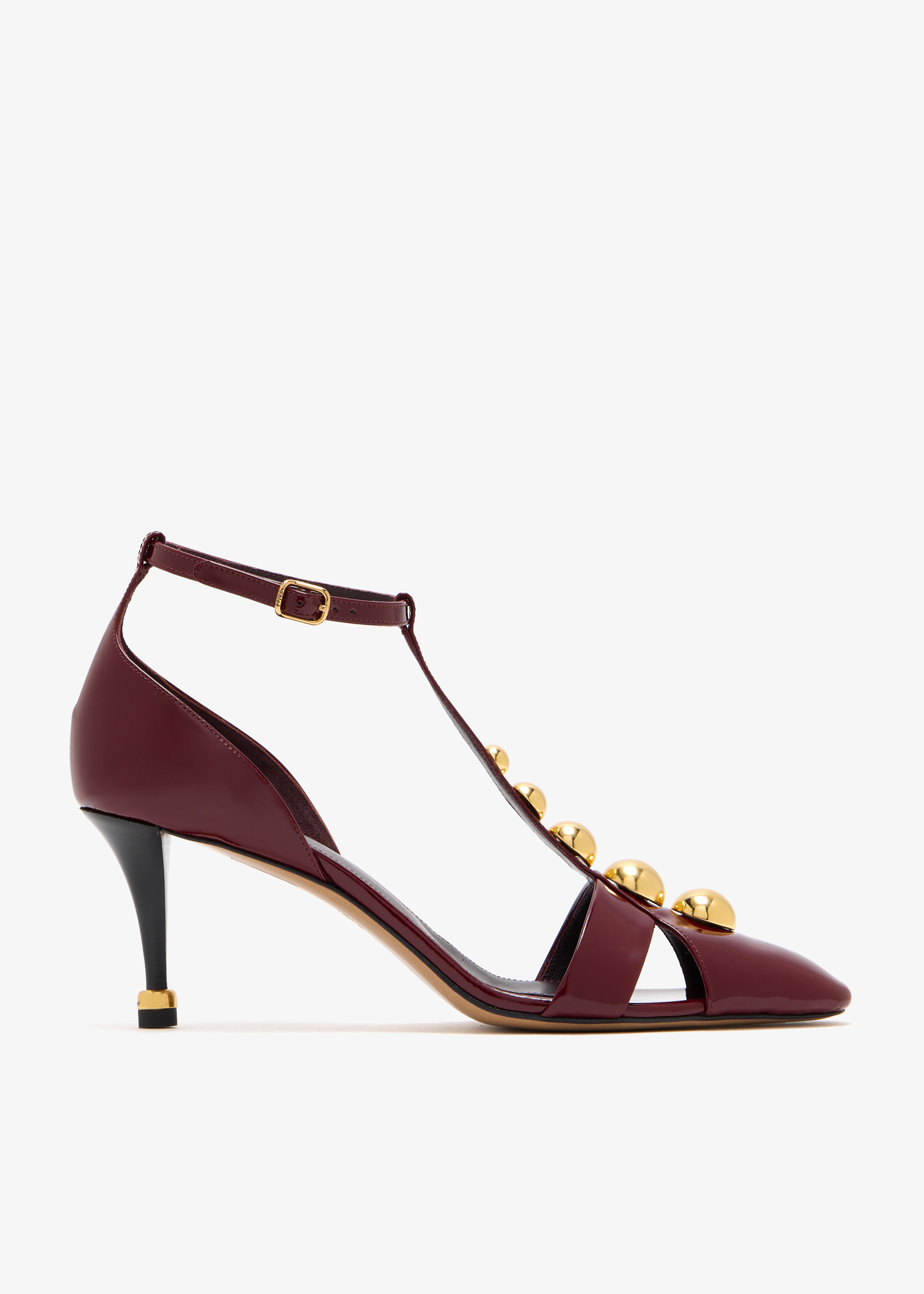 Cleia sandals, Burgundy
Cleia sandals, Burgundy