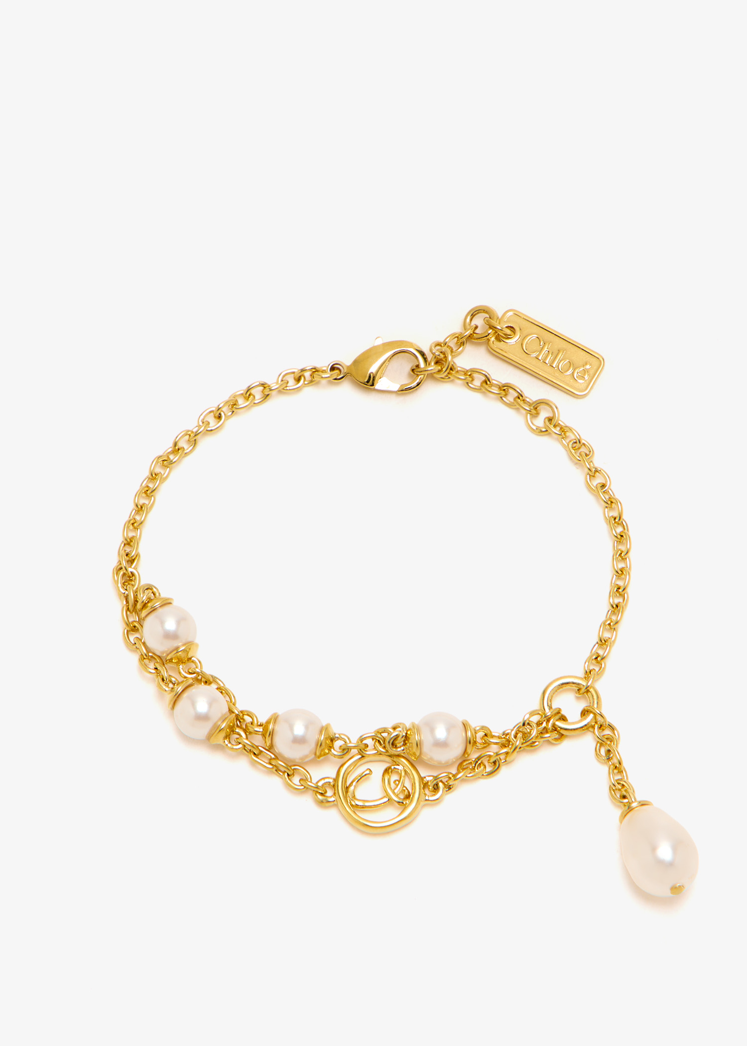 Classy bracelet, Gold
Classy bracelet, Gold