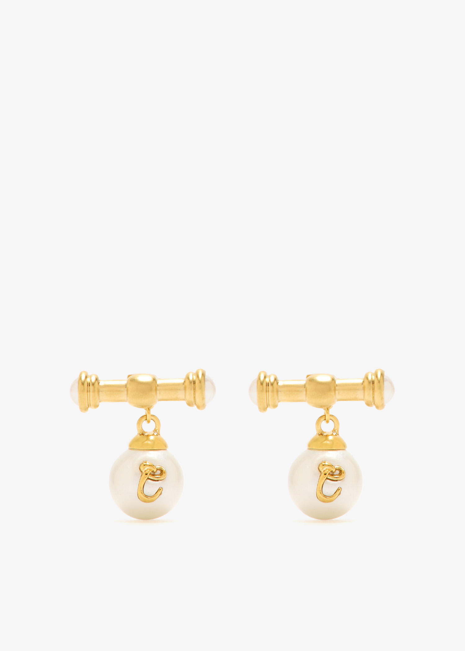Classy earrings, Gold
Classy earrings, Gold
