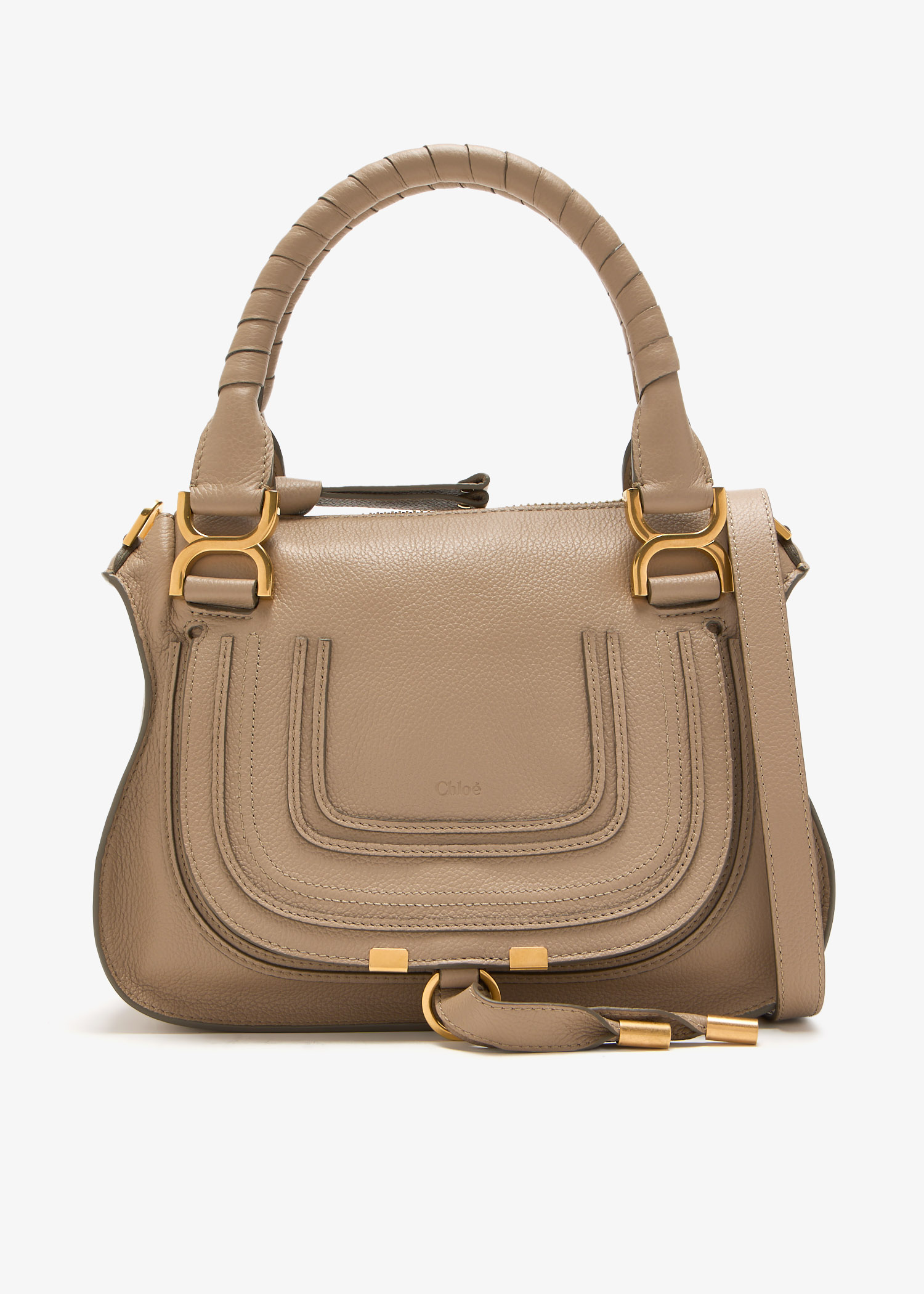 Small Marcie bag, Beige
Small Marcie bag, Beige