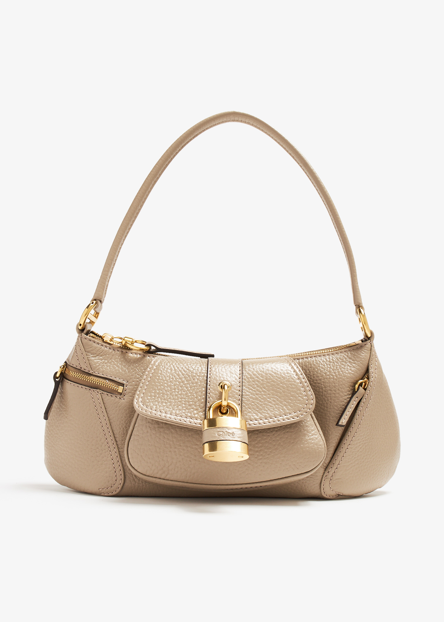 The 99 shoulder bag, Beige
The 99 shoulder bag, Beige
