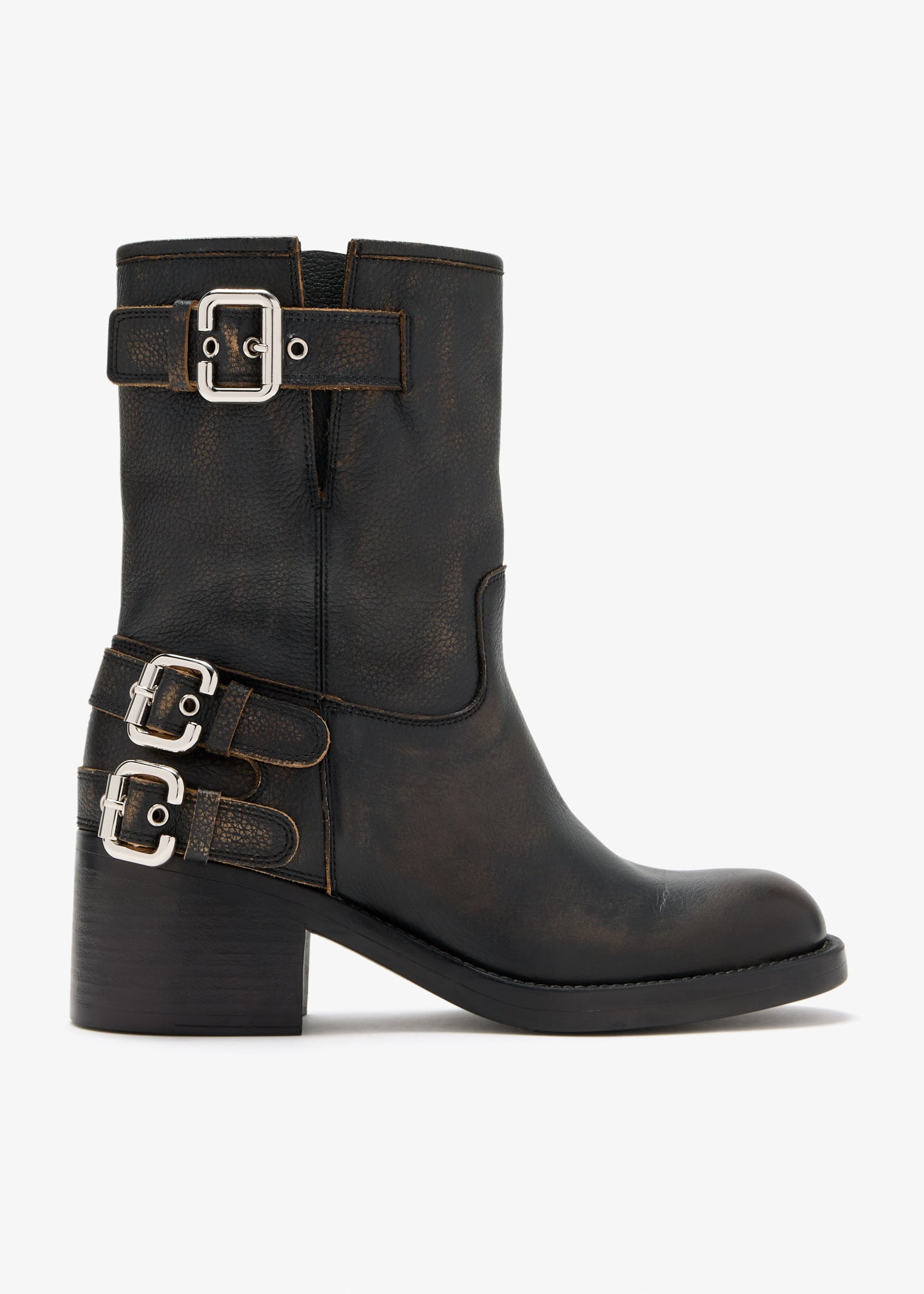 Dakota ankle boots, Black
Dakota ankle boots, Black