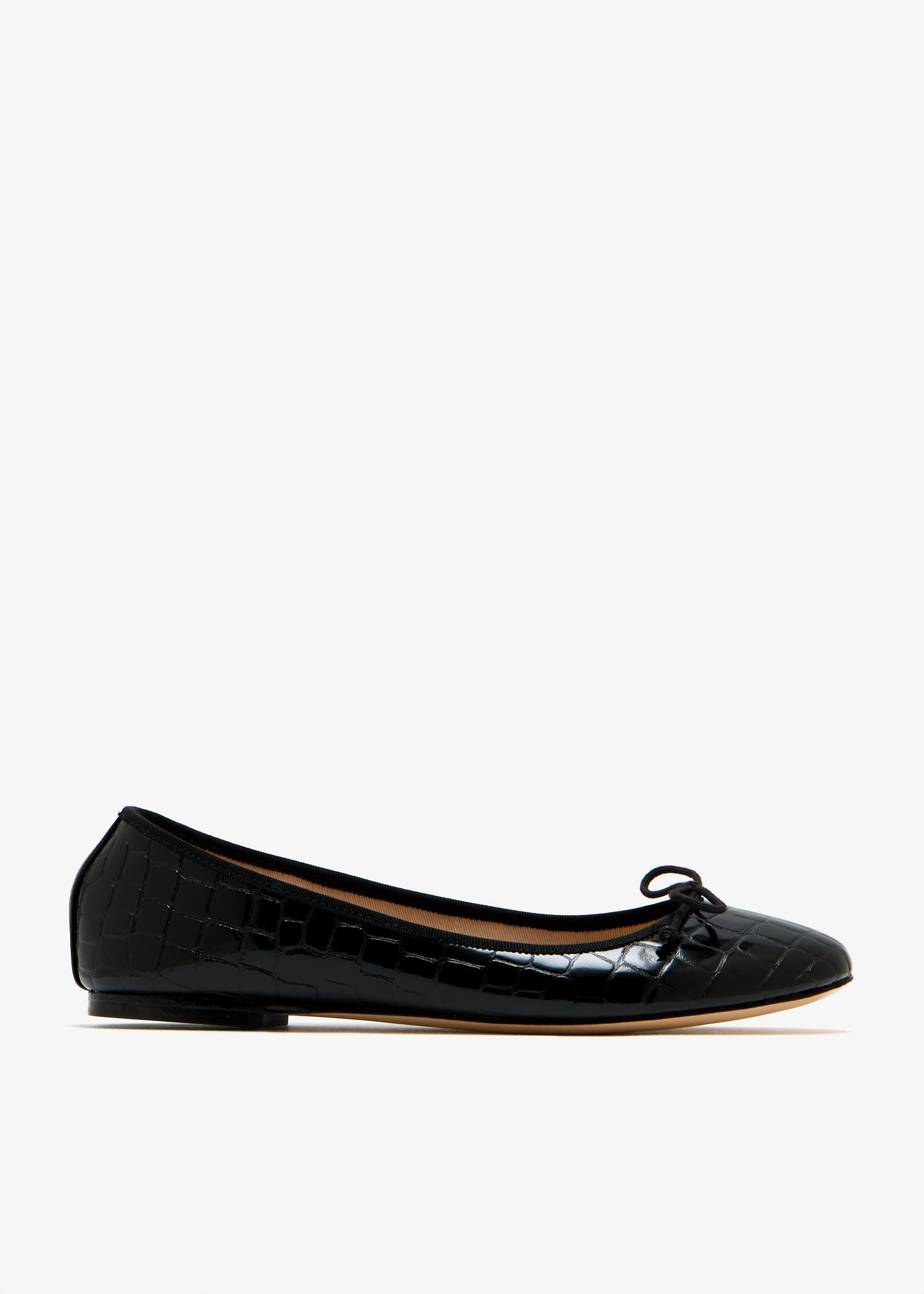 Chloe ballerinas, Black
Chloe ballerinas, Black