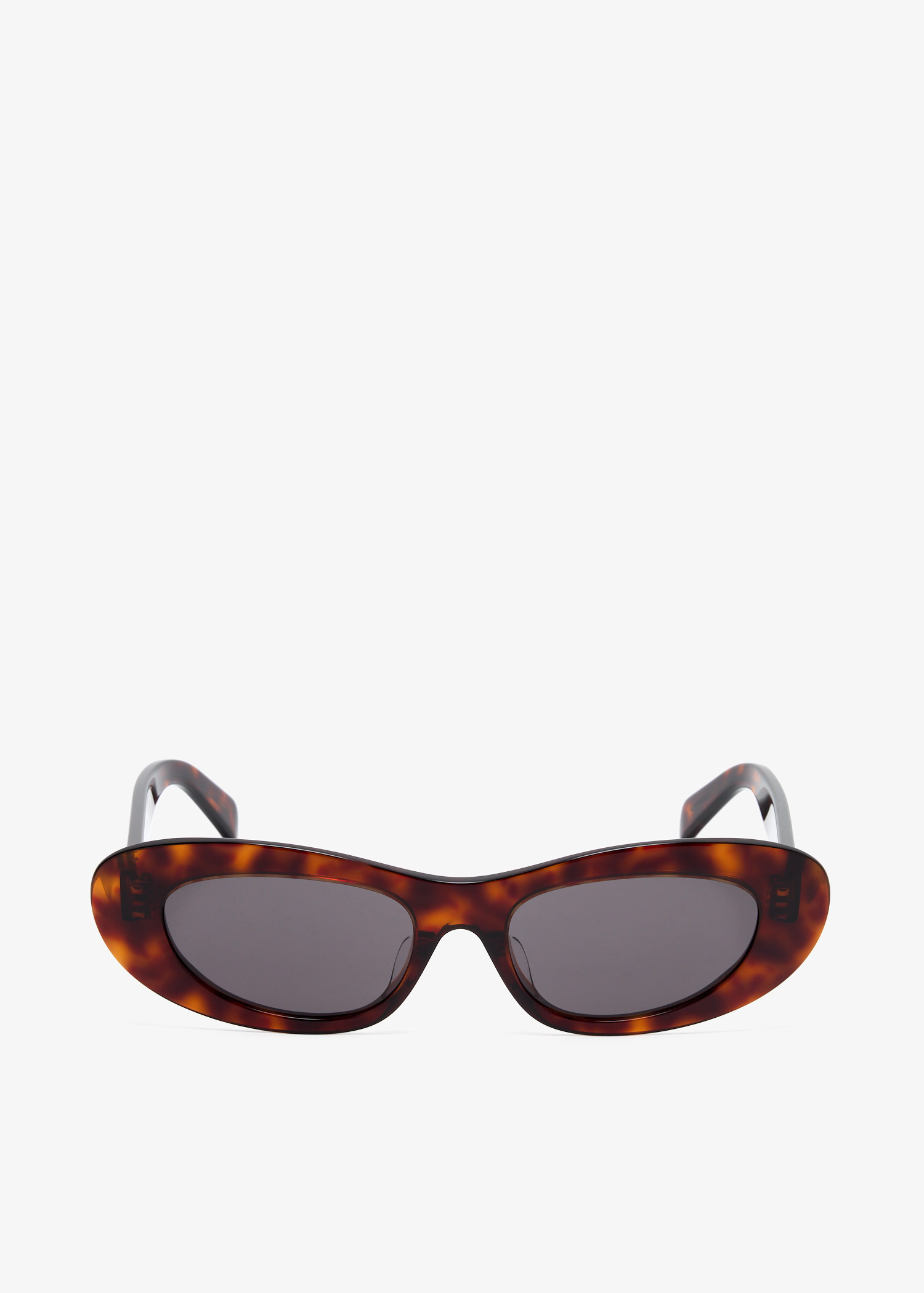 CELINE 3 Dots rectangular sunglasses, Brown
CELINE 3 Dots rectangular sunglasses, Brown