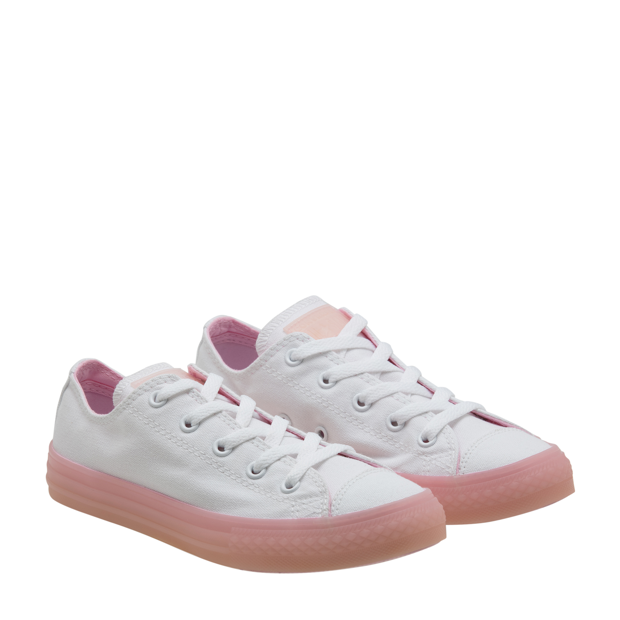CTAS OX sneakers, White