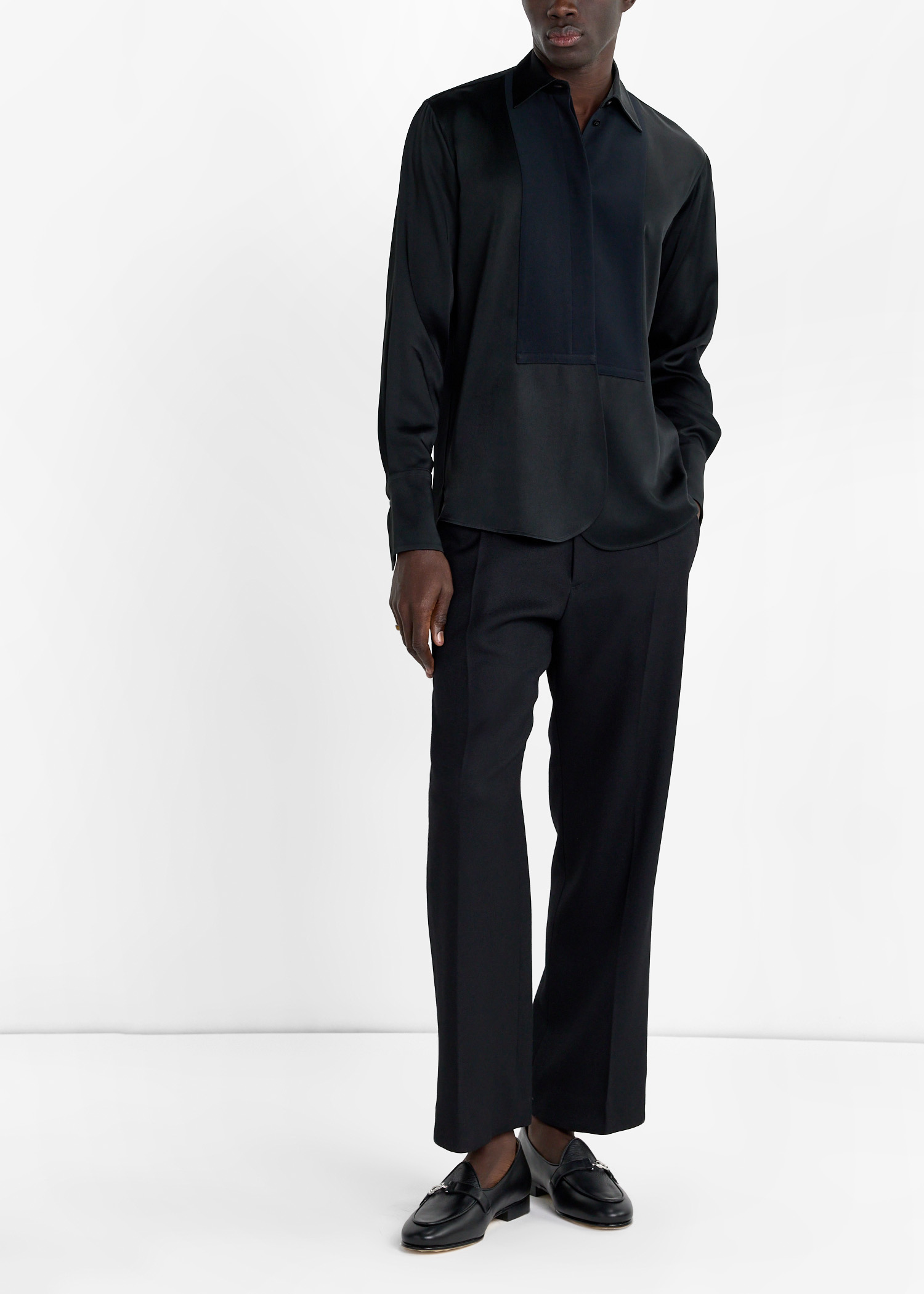 Como loafers, Black
Como loafers, Black