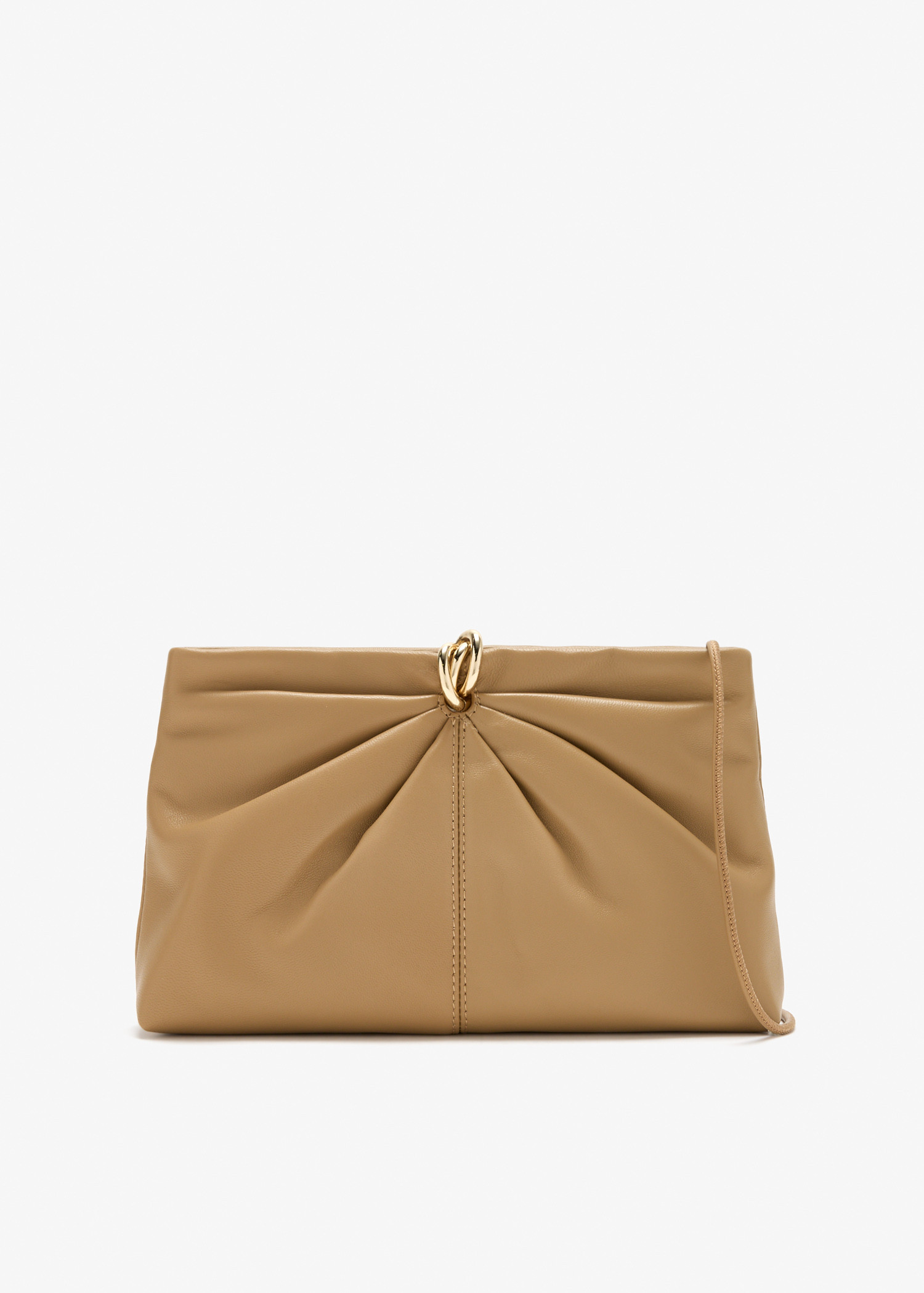 Corrine clutch, Beige
Corrine clutch, Beige