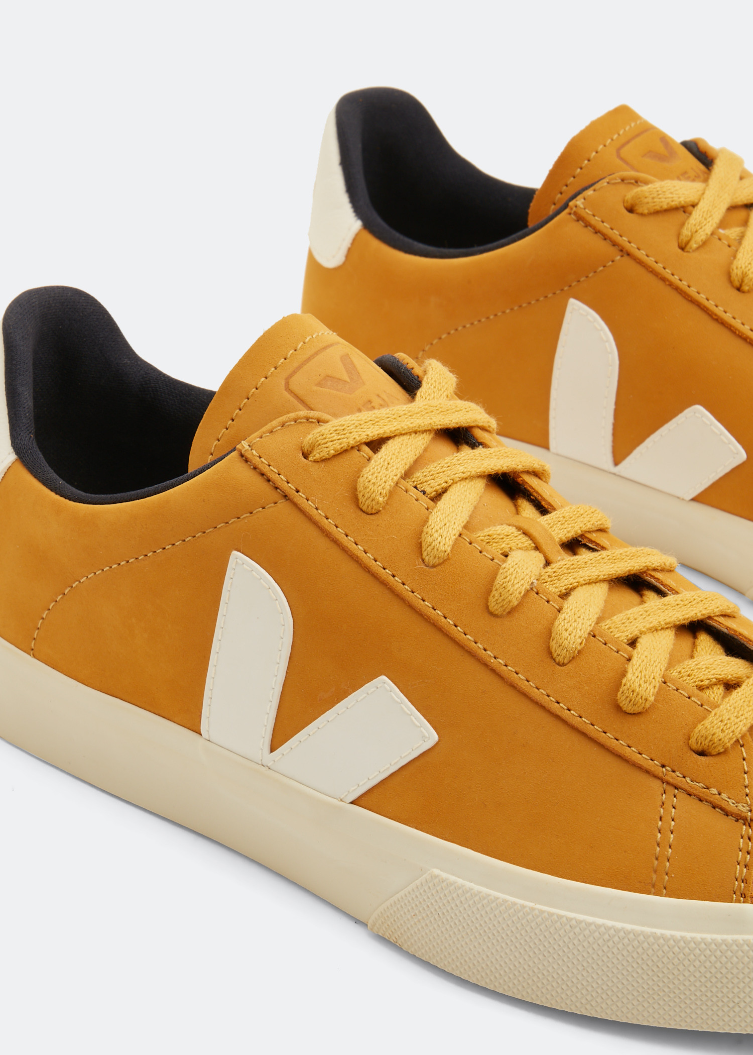 Campo sneakers, Yellow