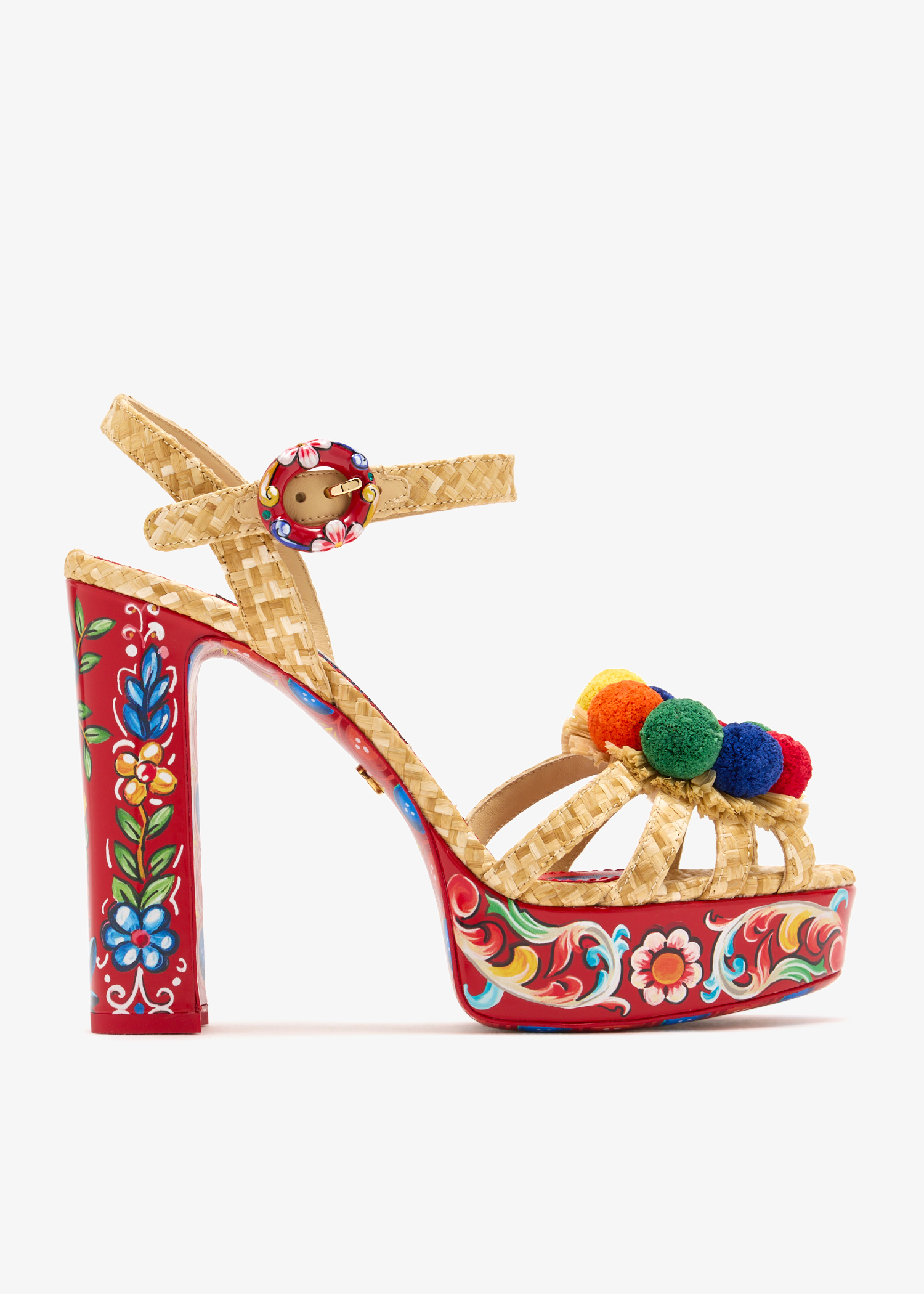 Pom Pom sandals, Beige
Pom Pom sandals, Beige
