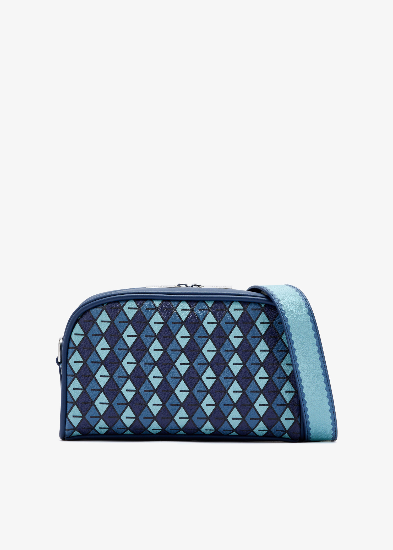 Cross pouch, Blue
Cross pouch, Blue