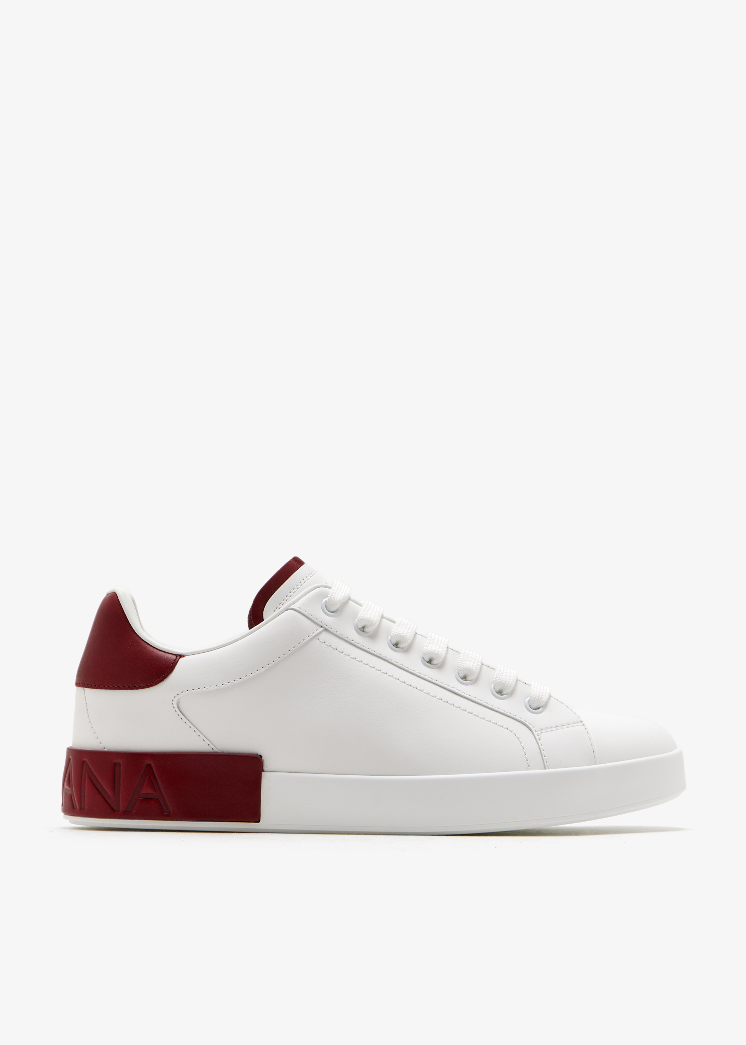 Portofino Calfskin sneakers, White
Portofino Calfskin sneakers, White