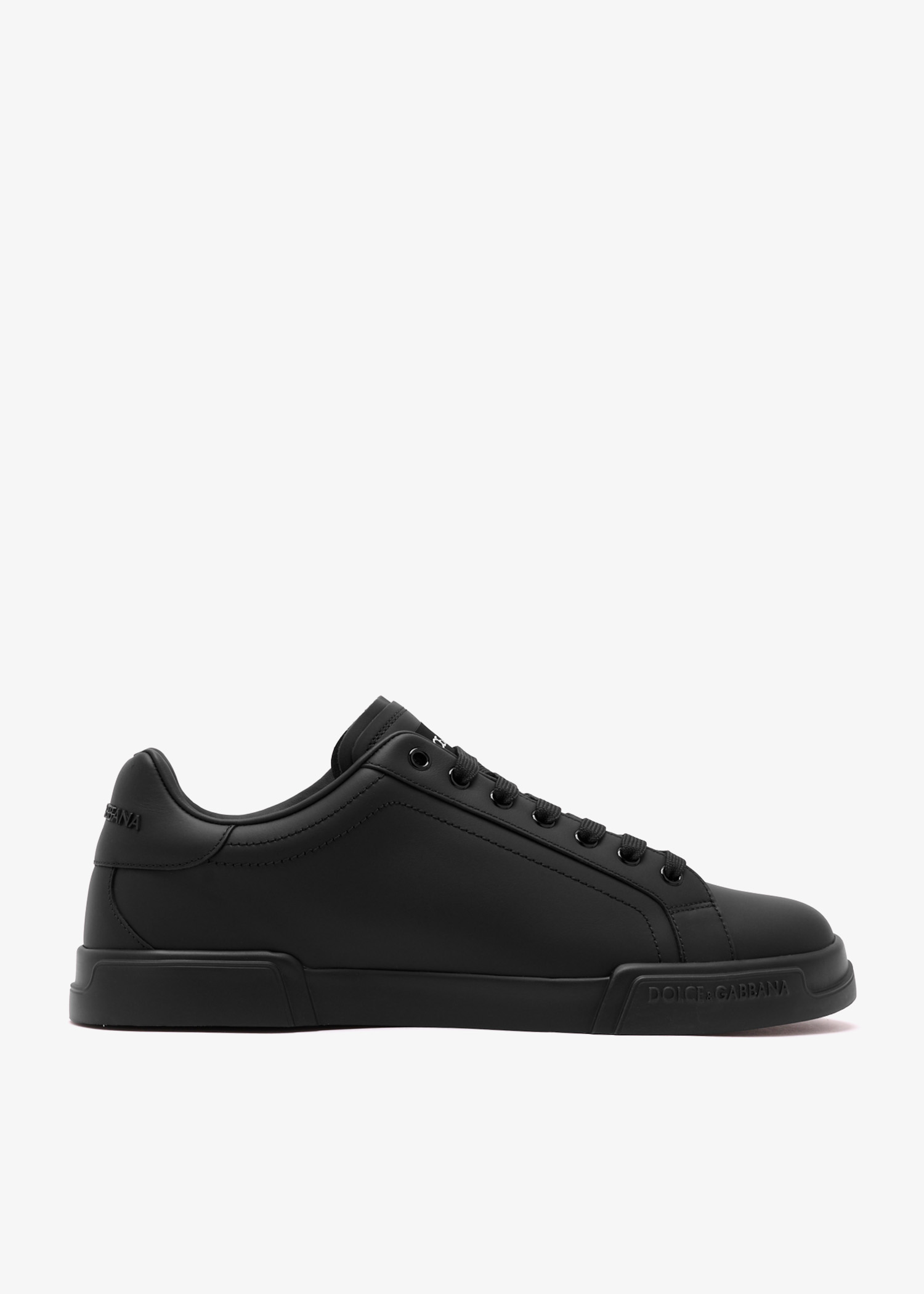 Portofino Light sneakers, Black
Portofino Light sneakers, Black