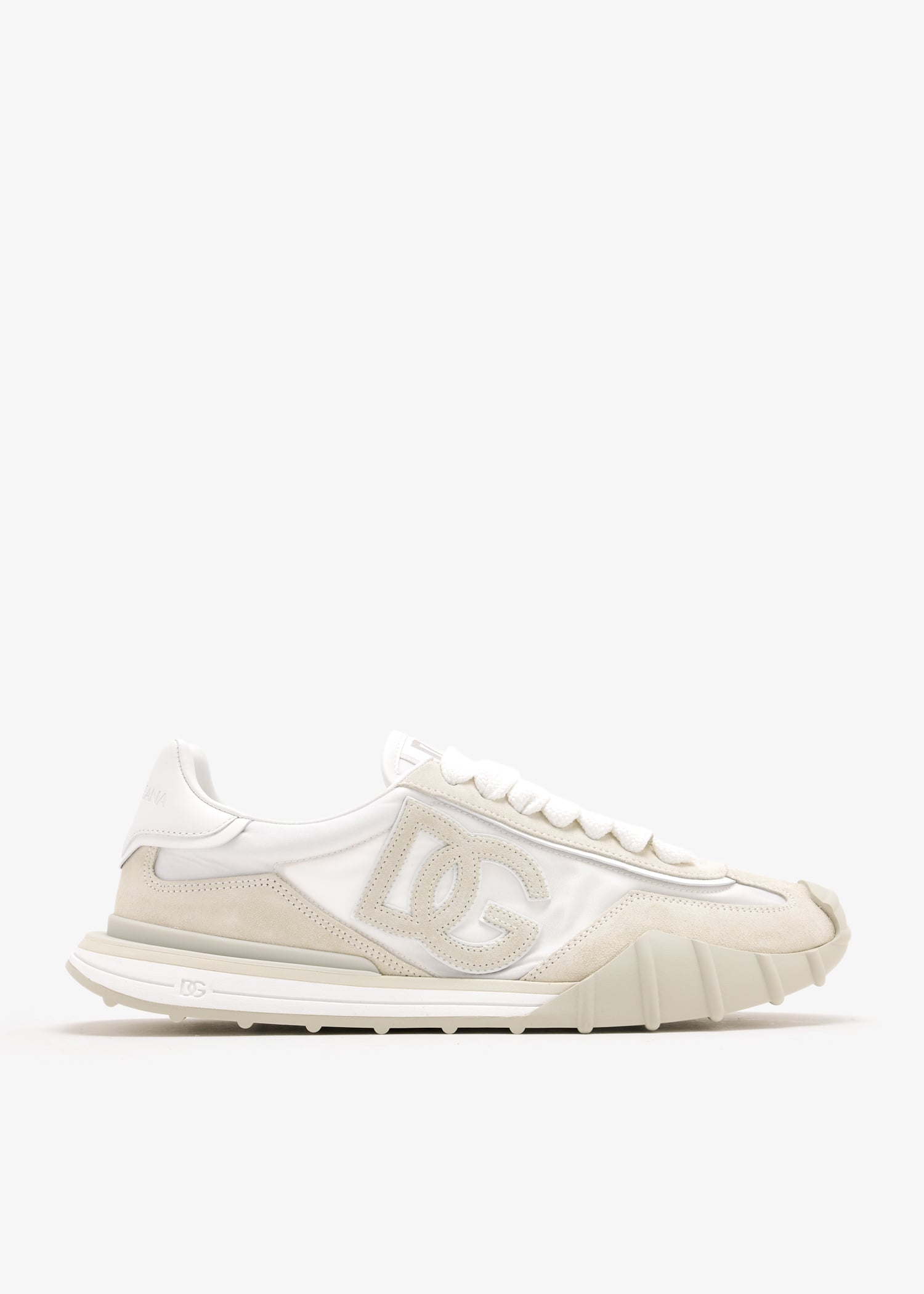 DG athletic sneakers, White
DG athletic sneakers, White