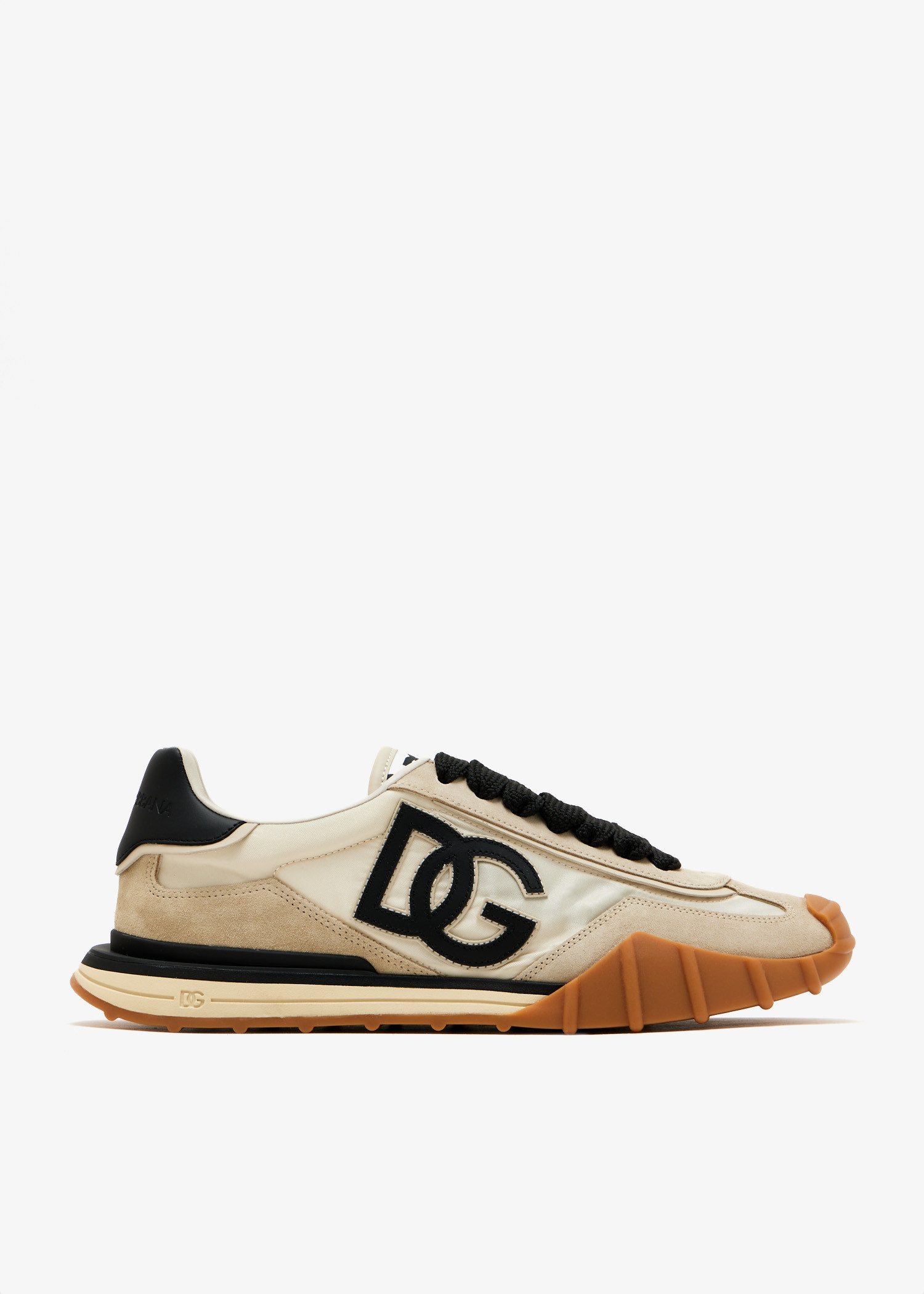 DG Athletic sneakers, Cream
DG Athletic sneakers, Cream