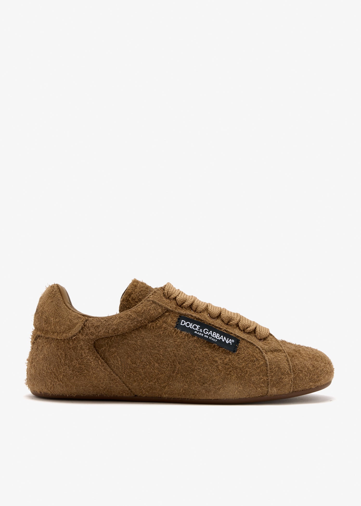 Split leather shoes, Brown
Split leather shoes, Brown