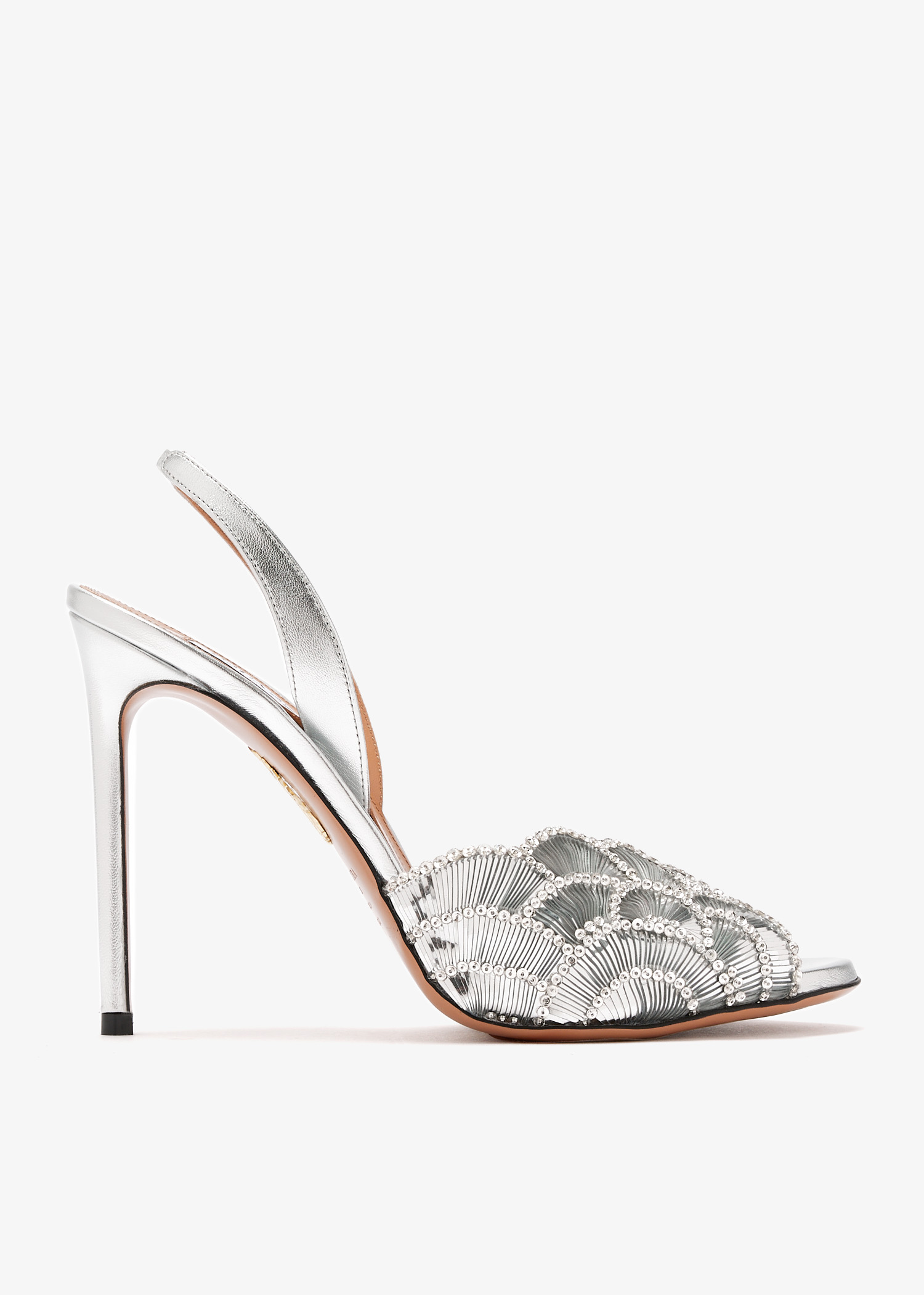 Ce Soir 105 sandals, Silver
Ce Soir 105 sandals, Silver
