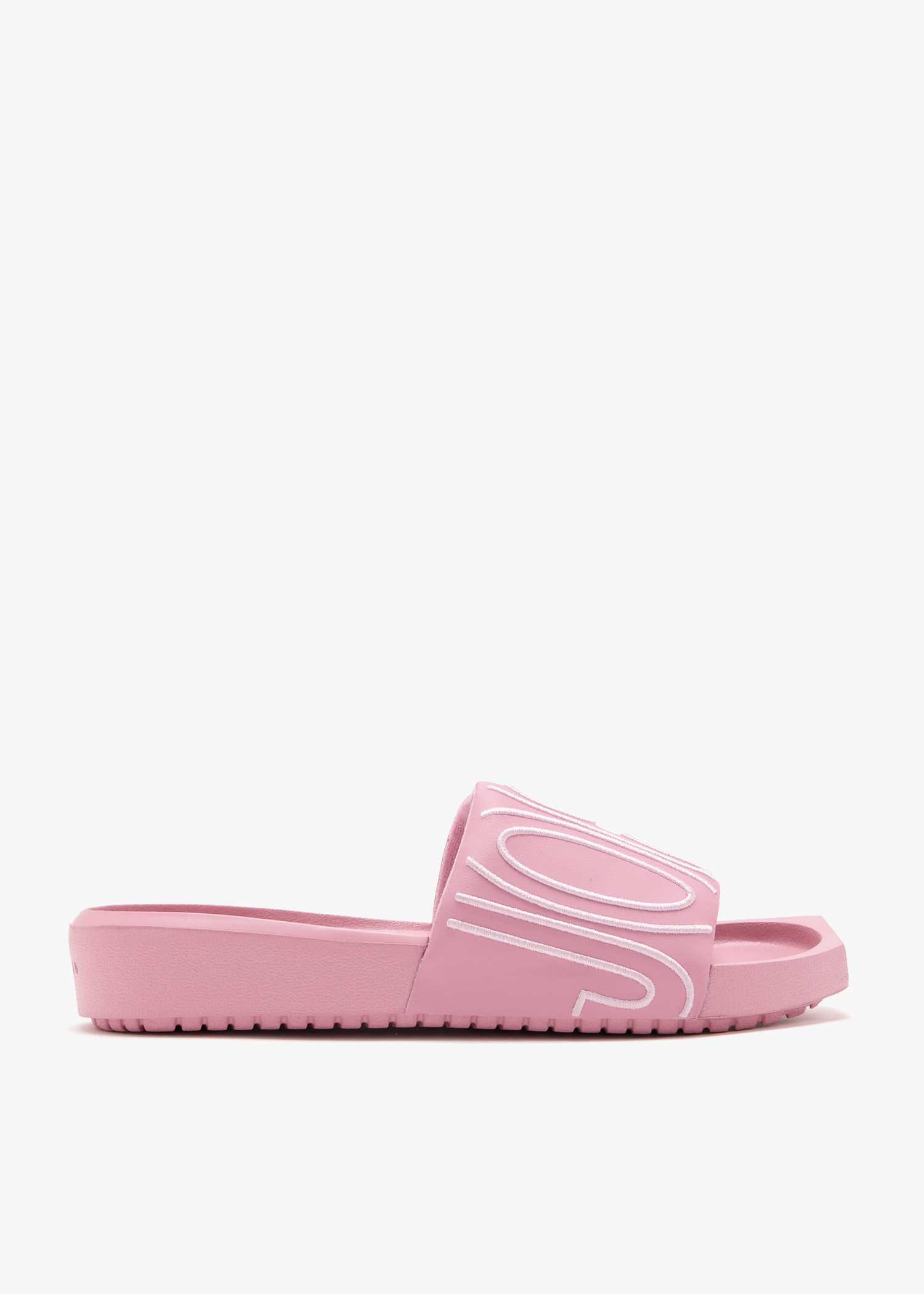 Jordan Nola slides, Pink
Jordan Nola slides, Pink