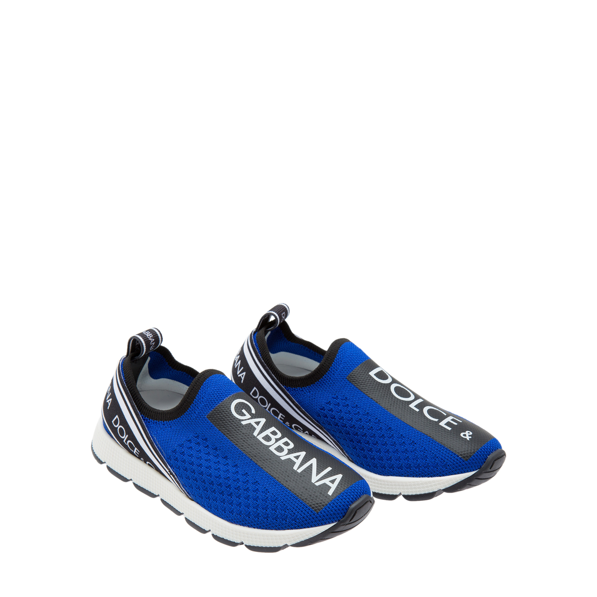 Slip-on sneakers, Blue