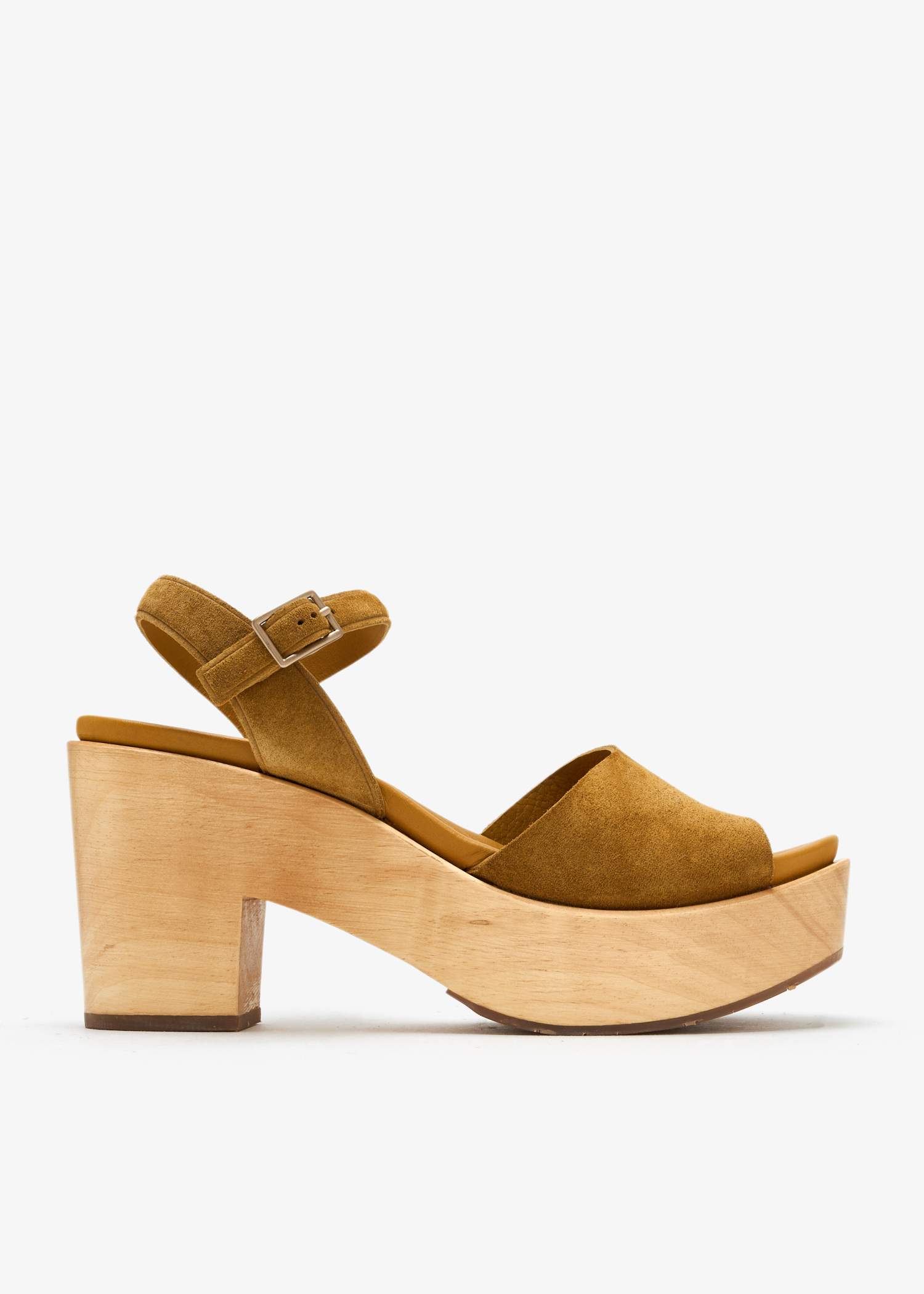 Danila wedge sandals, Brown
Danila wedge sandals, Brown