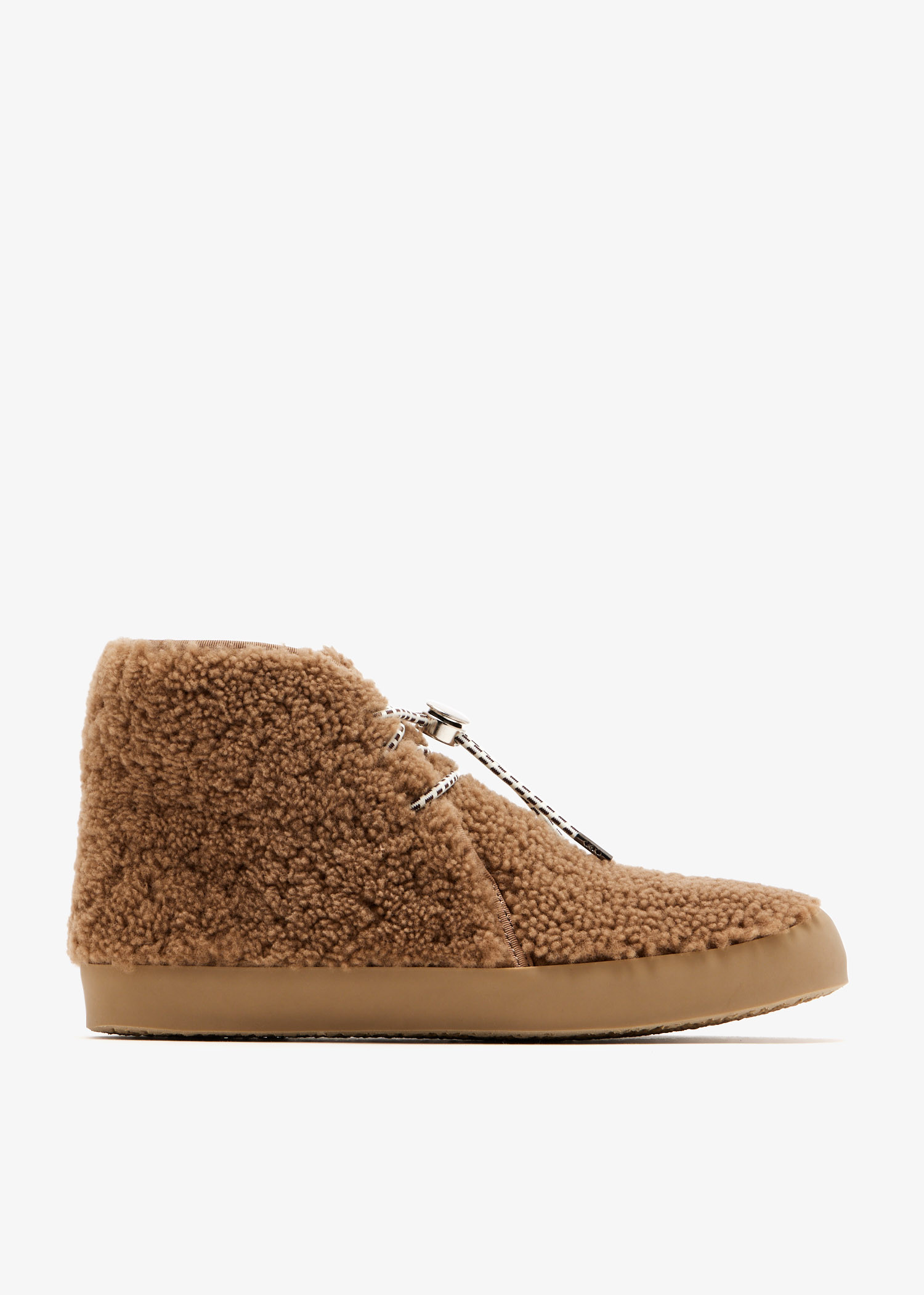 Desert shearling boots, Brown
Desert shearling boots, Brown
