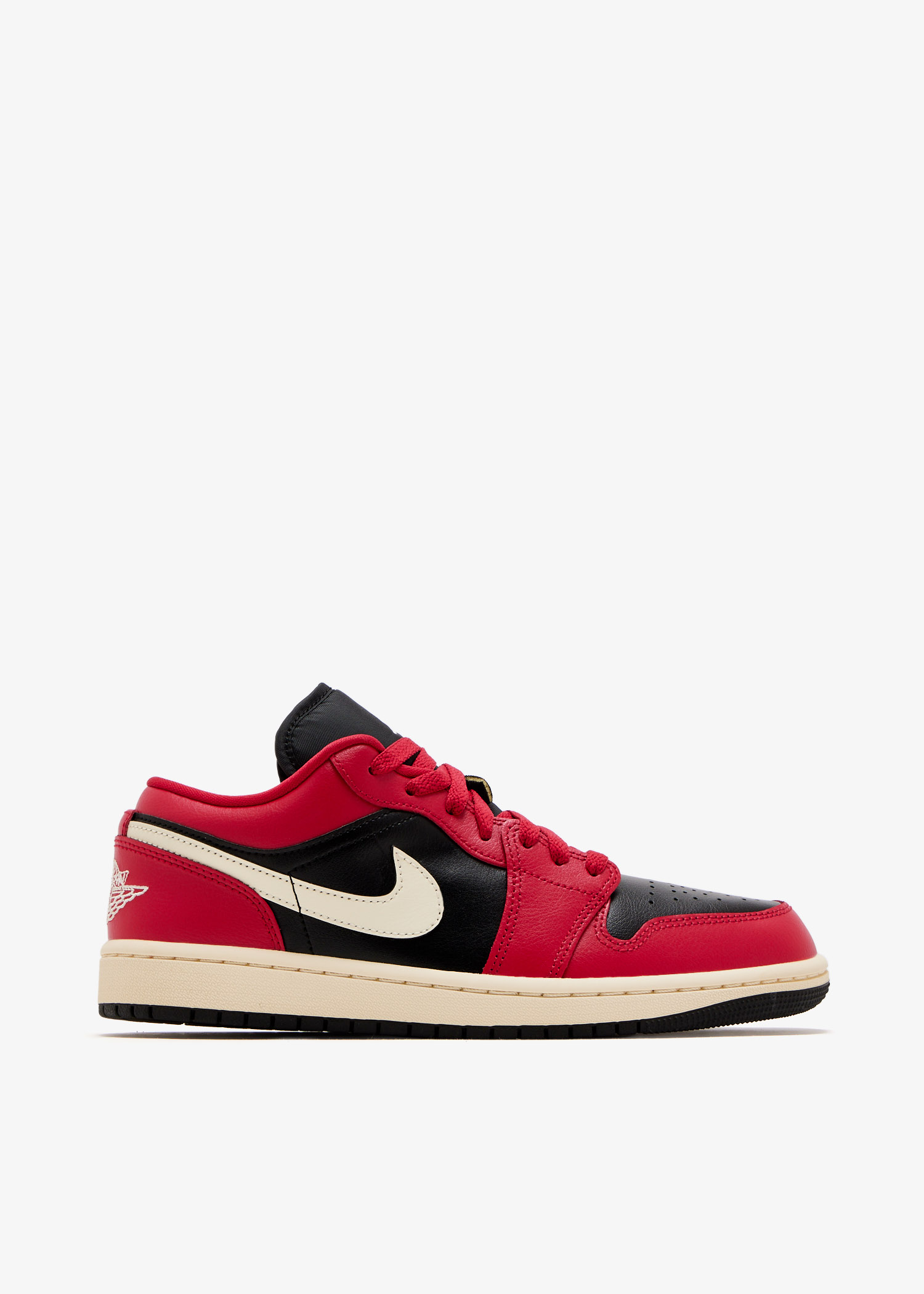 Air Jordan 1 Low sneakers, Red
Air Jordan 1 Low sneakers, Red