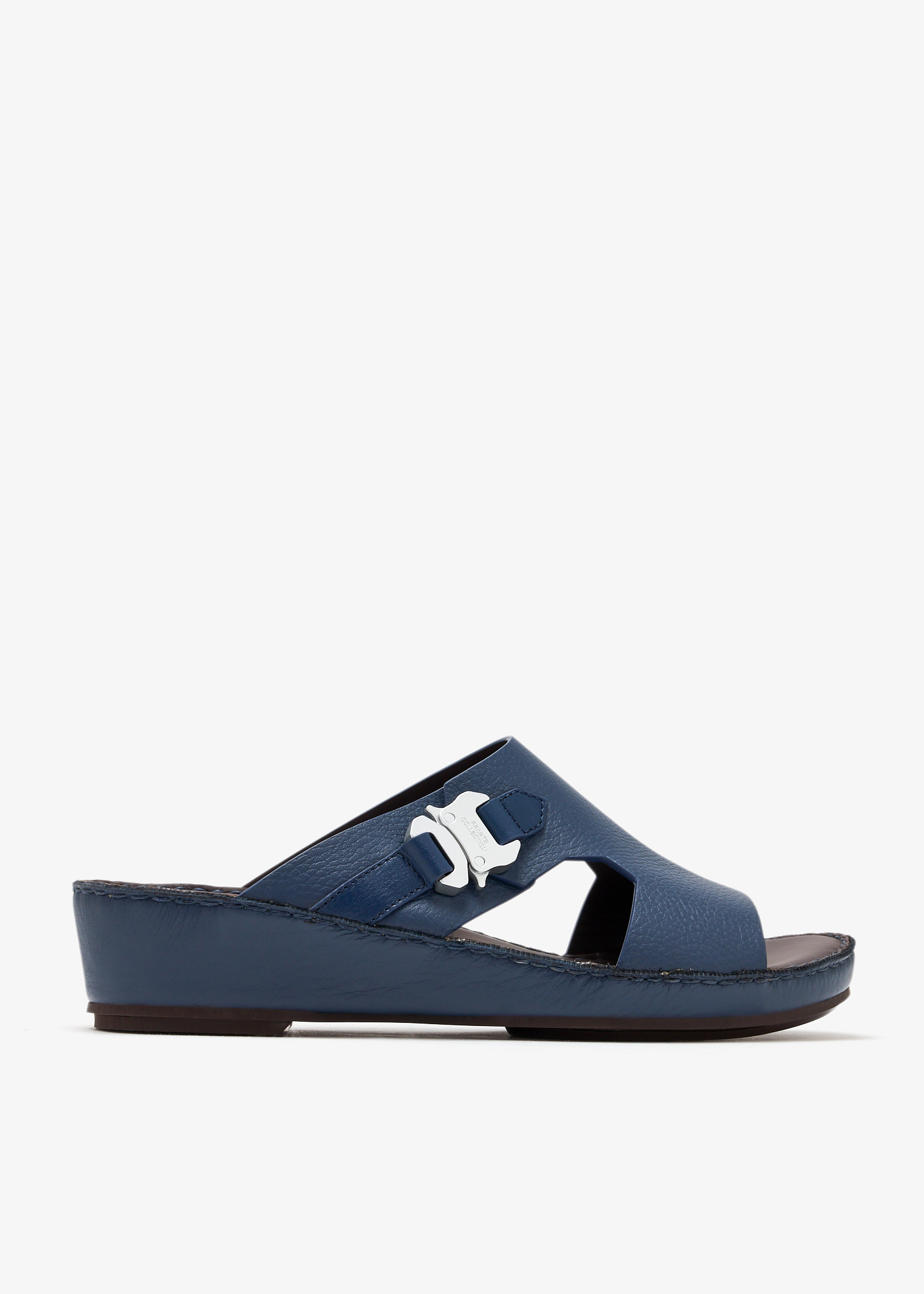 Laterale Biarre Deercalf sandals, Navy
Laterale Biarre Deercalf sandals, Navy