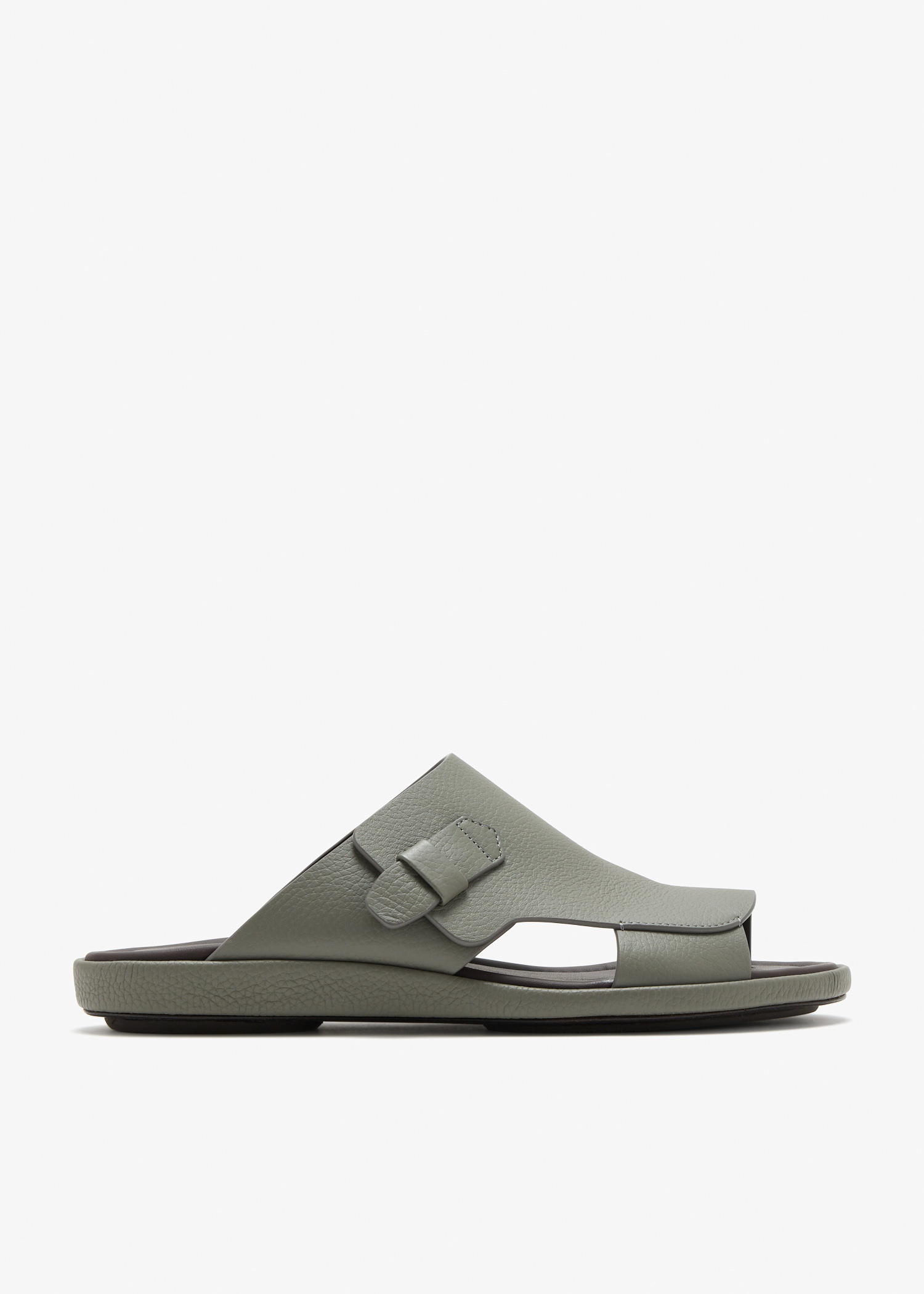 Prestige Fissarito Fermer Deercalf sandals, Grey
Prestige Fissarito Fermer Deercalf sandals, Grey