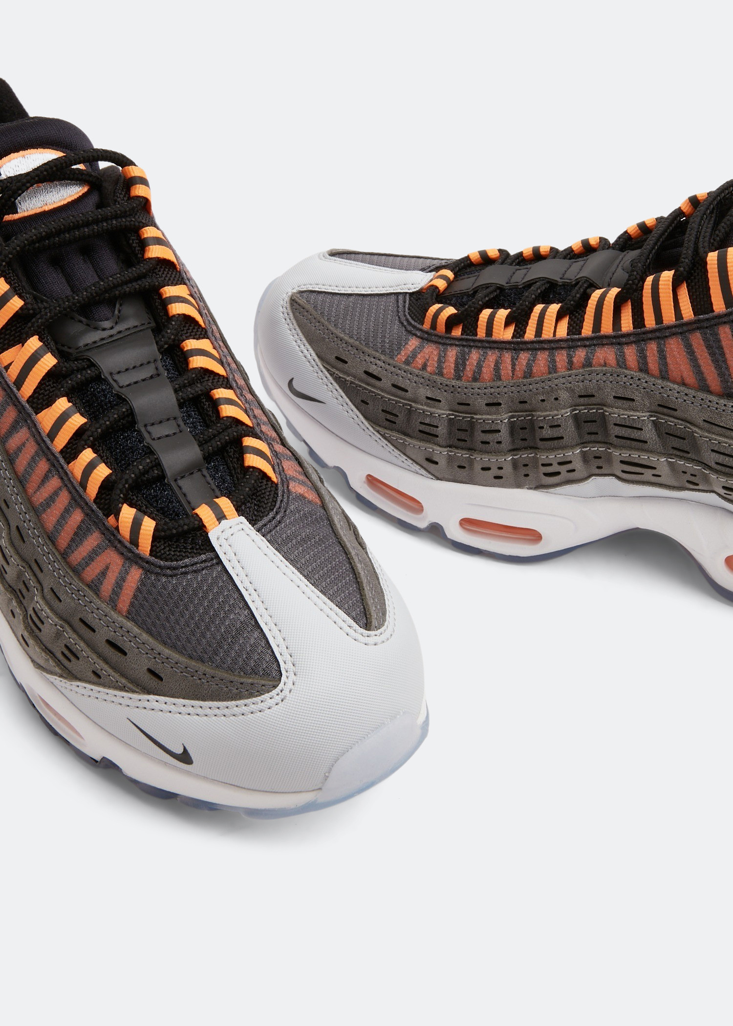 X Kim Jones Air Max 95 sneakers, Grey