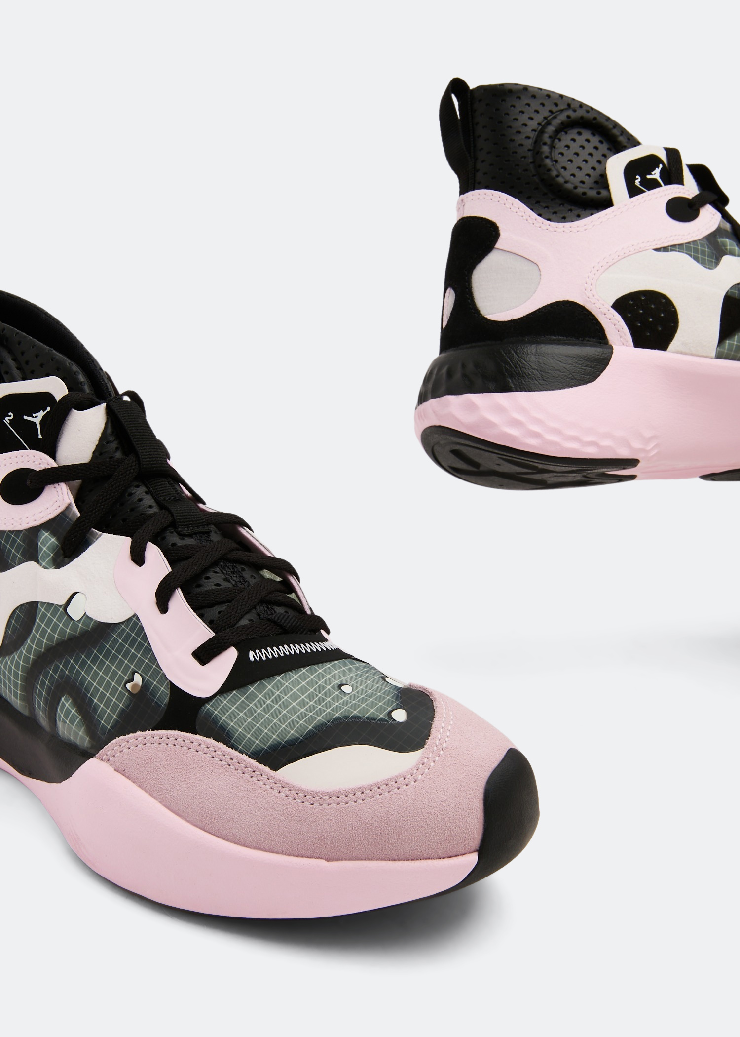 Jordan Delta 3 'Pink Foam' sneakers