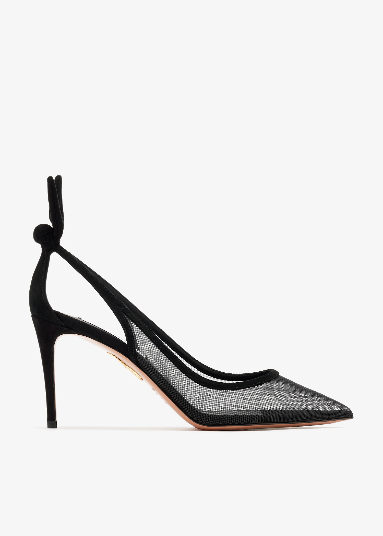 Bow Tie 85 pumps, Black
Bow Tie 85 pumps, Black