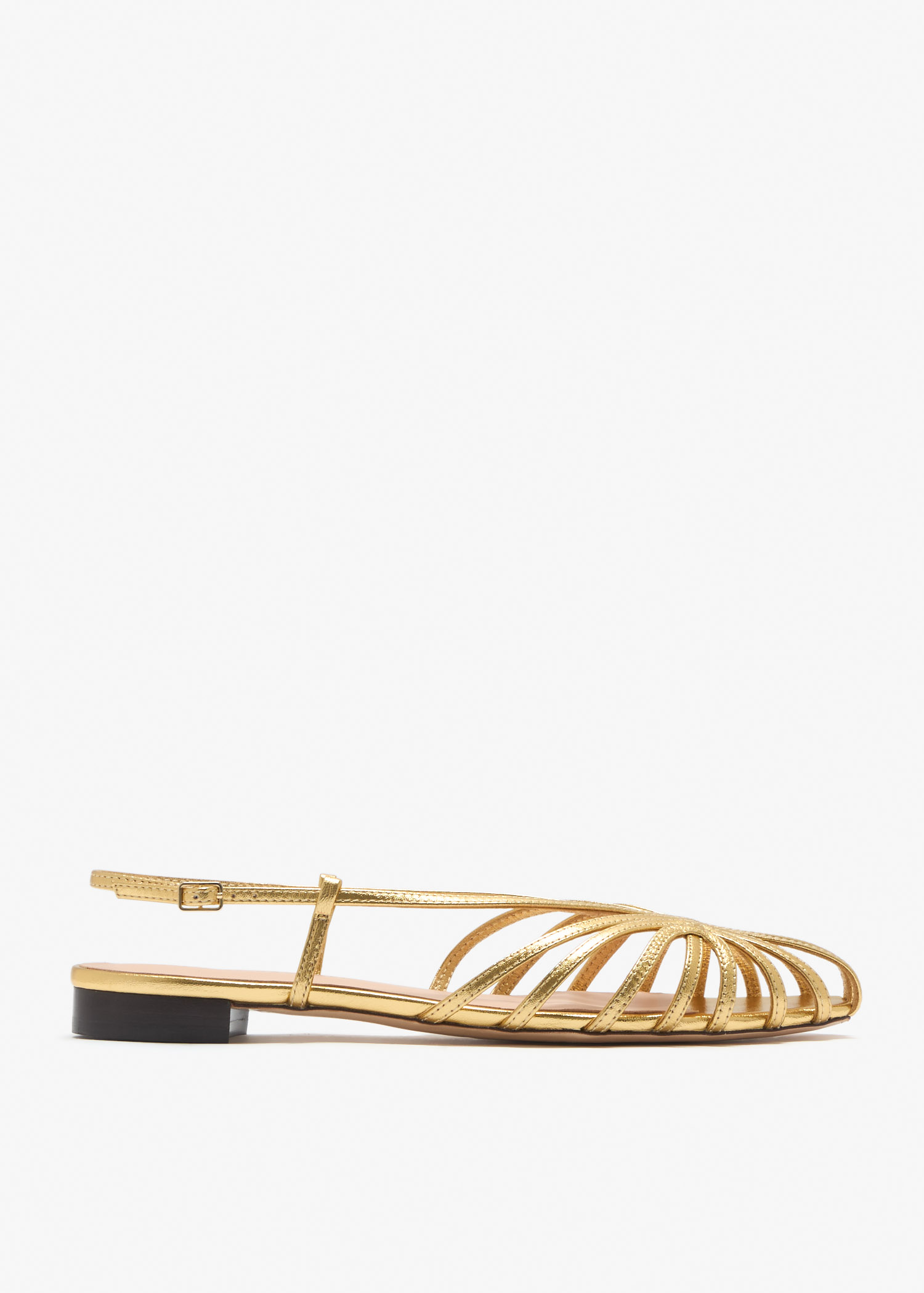 Devon sandals, Gold
Devon sandals, Gold