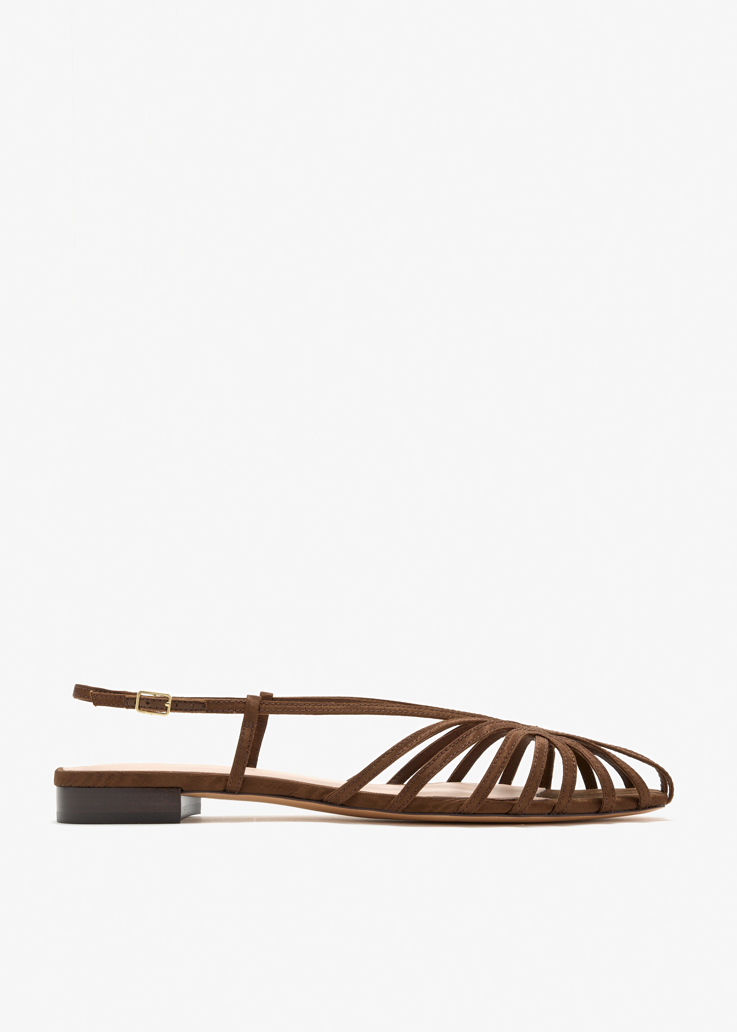 Devon slingback sandals, Brown
Devon slingback sandals, Brown