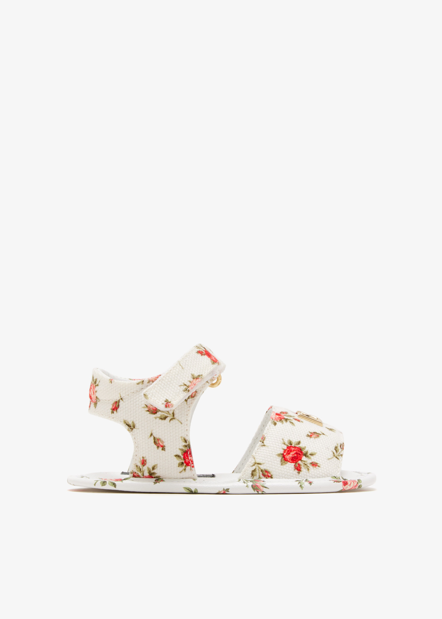 DG logo floral sandals, Printed
DG logo floral sandals, Printed