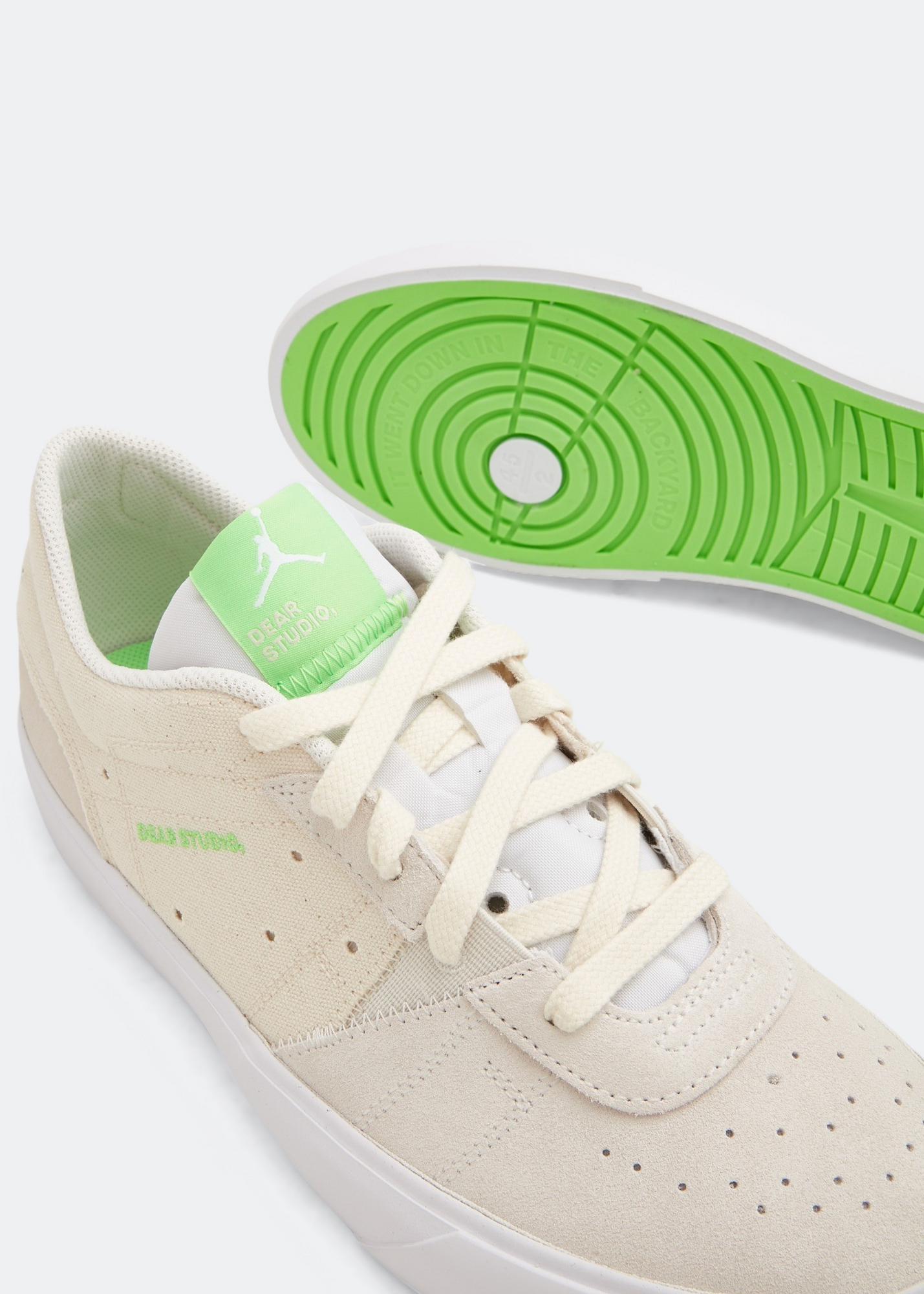 Jordan Series .05 sneakers, White