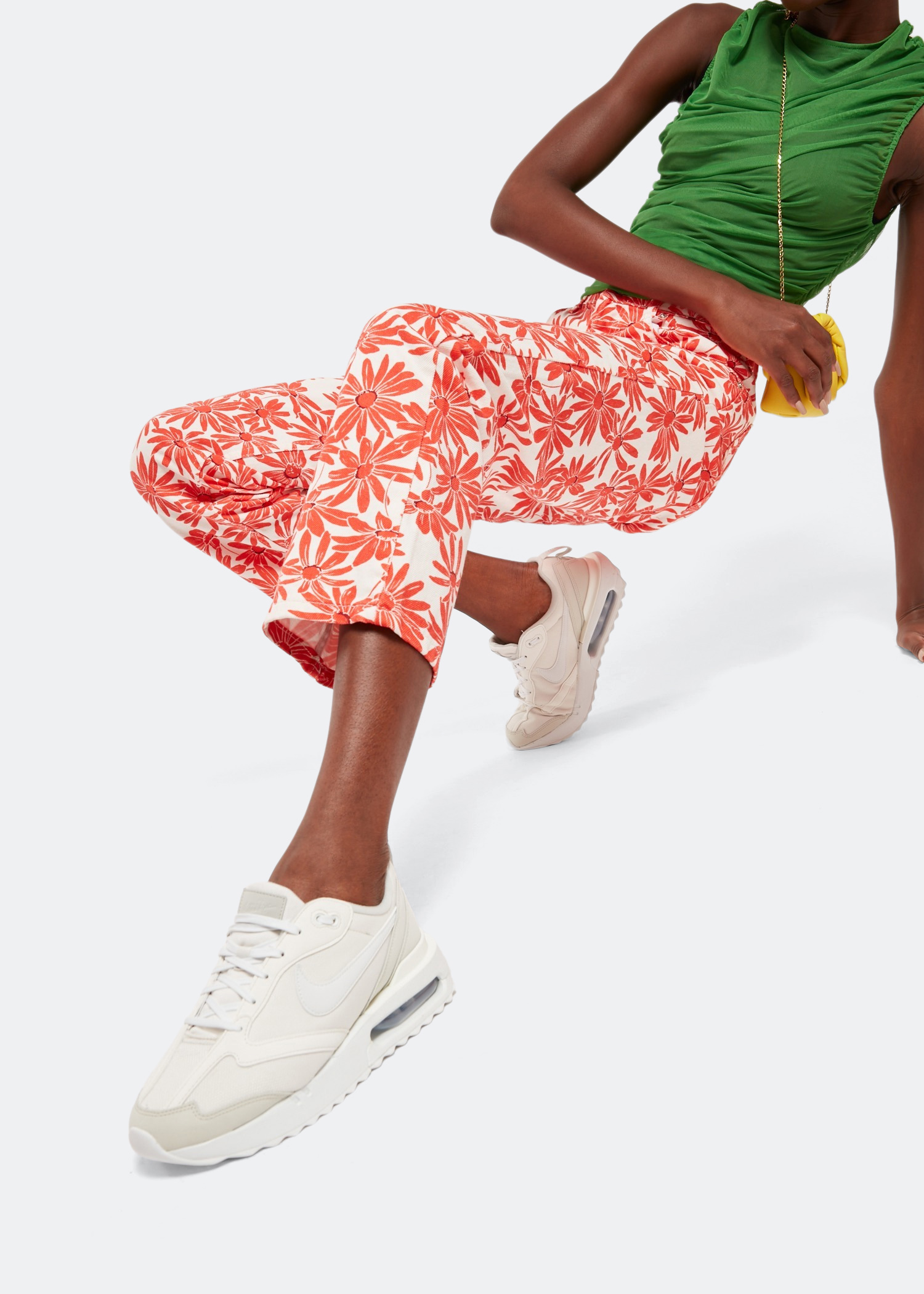 Air Max 'Dawn' sneakers, Beige