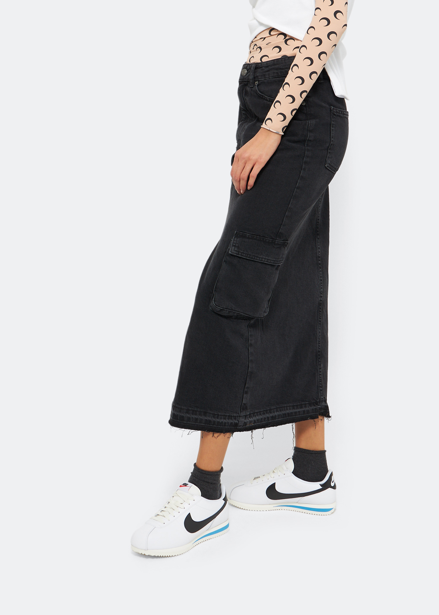 Classic Cortez sneakers, White
Classic Cortez sneakers, White