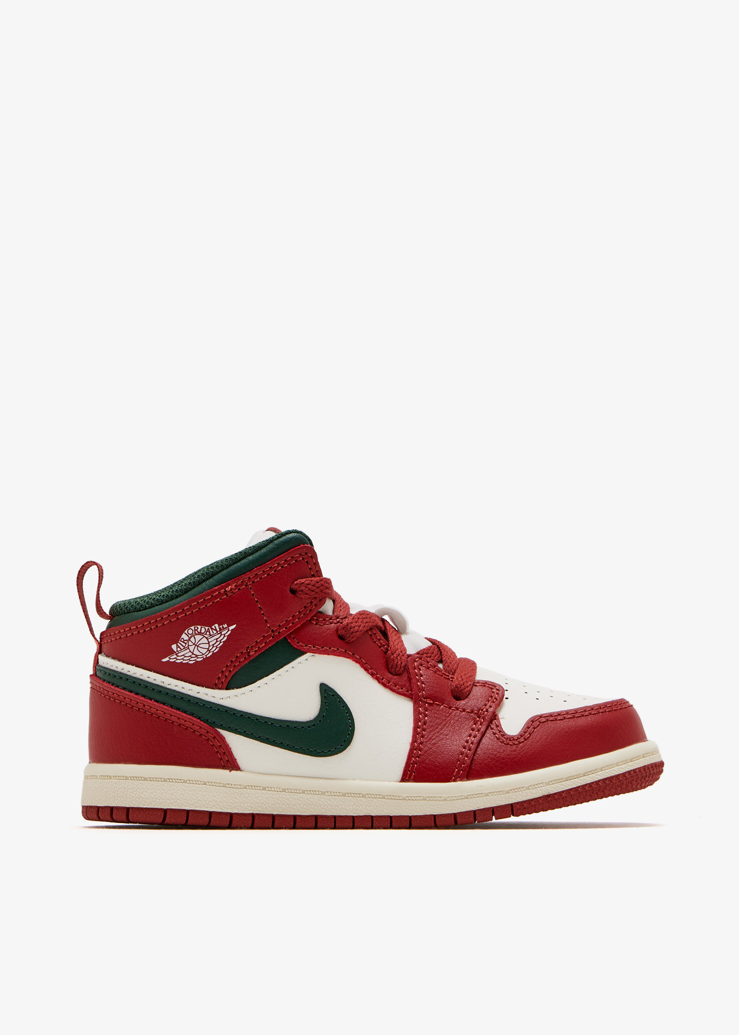 Jordan 1 Mid sneakers, Red
Jordan 1 Mid sneakers, Red