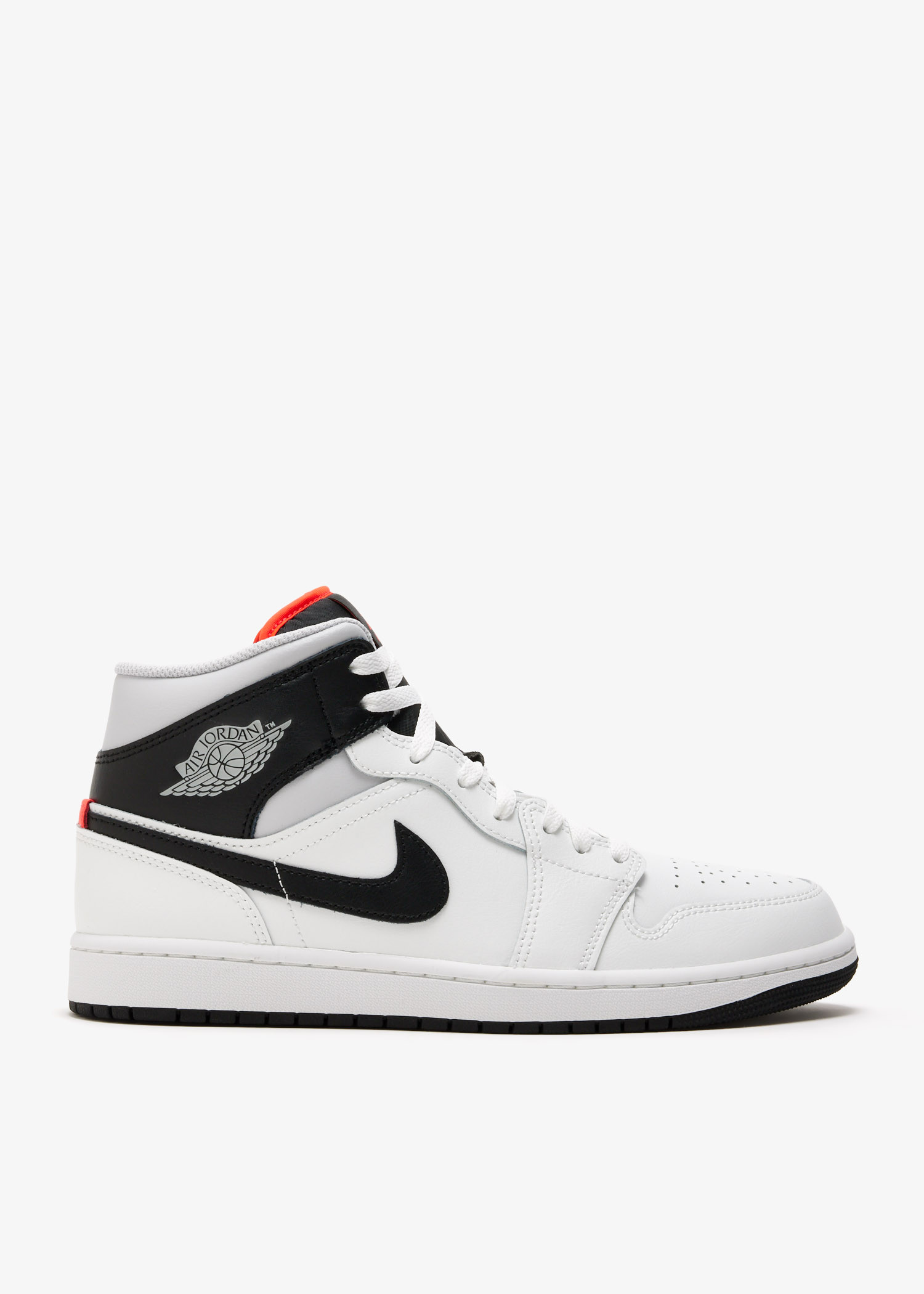 Air Jordan 1 Mid sneakers, White
Air Jordan 1 Mid sneakers, White