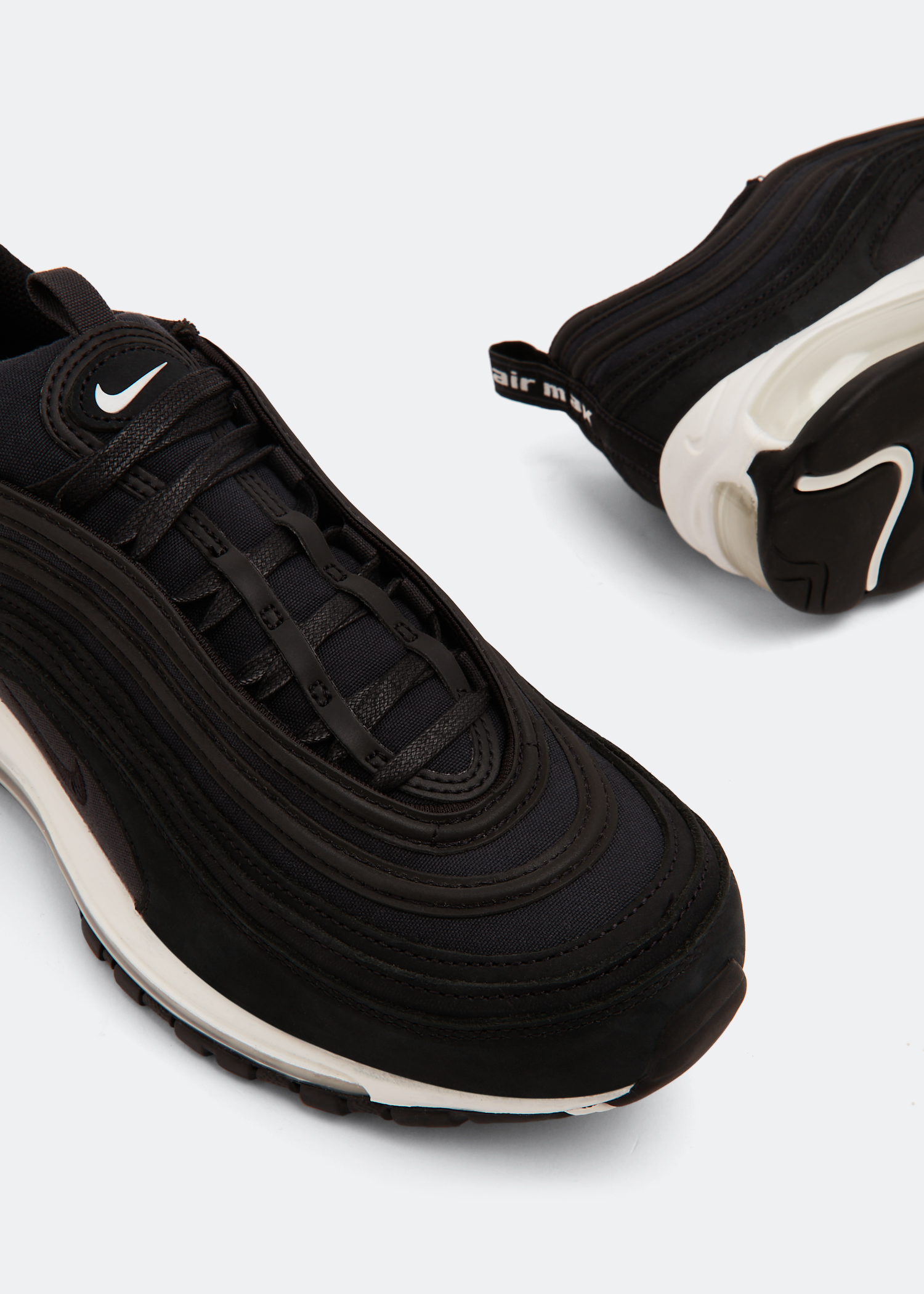 Air Max 97 'Off Noir' sneakers, Black
Air Max 97 'Off Noir' sneakers, Black