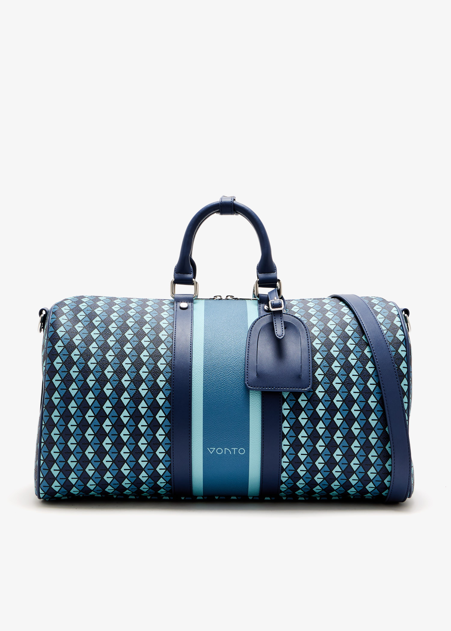 Duffle bag, Blue
Duffle bag, Blue