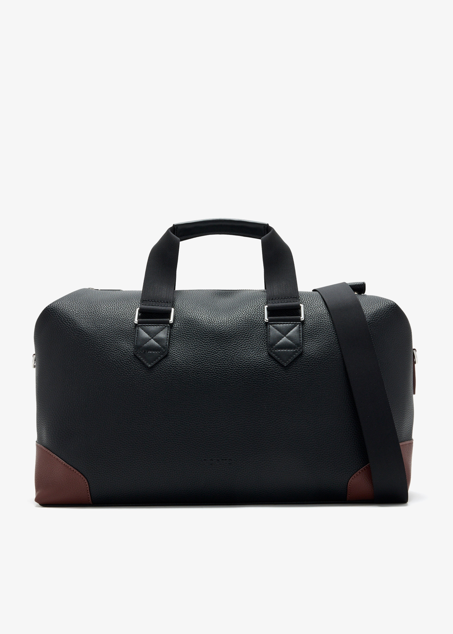 Duffle bag, Black
Duffle bag, Black
